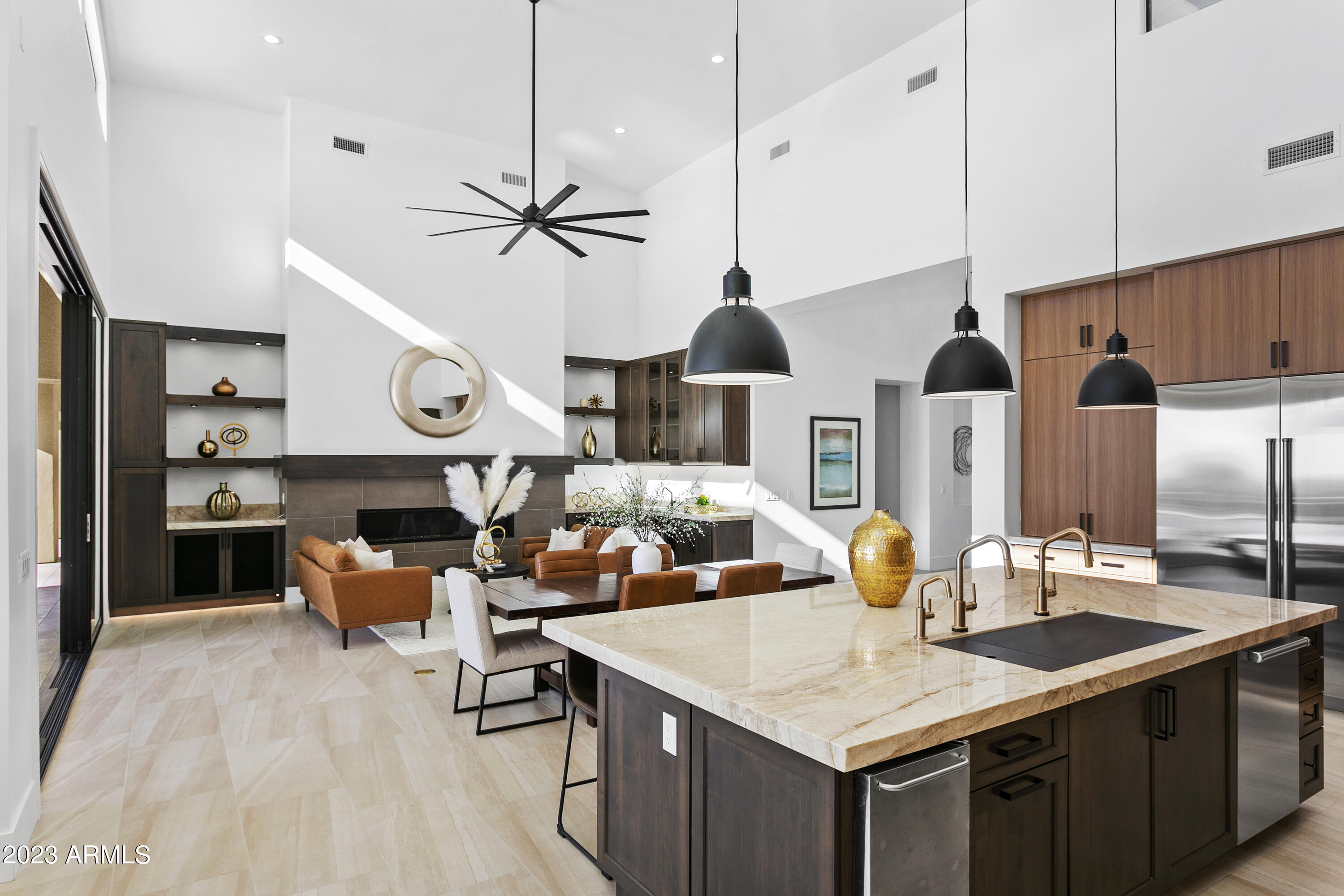 MOUNTAIN ESTATES AT LAS SENDAS - Residential