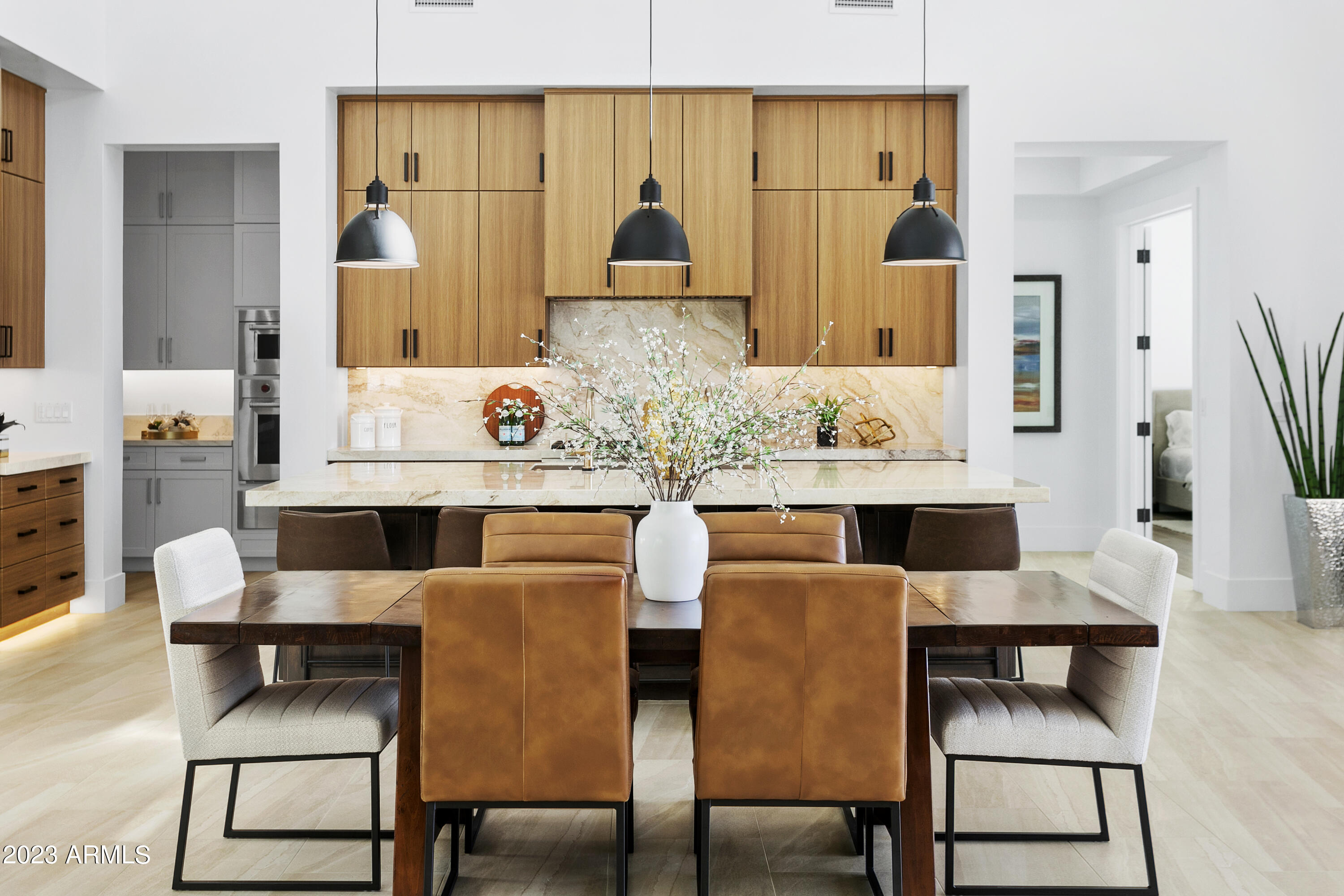 MOUNTAIN ESTATES AT LAS SENDAS - Residential