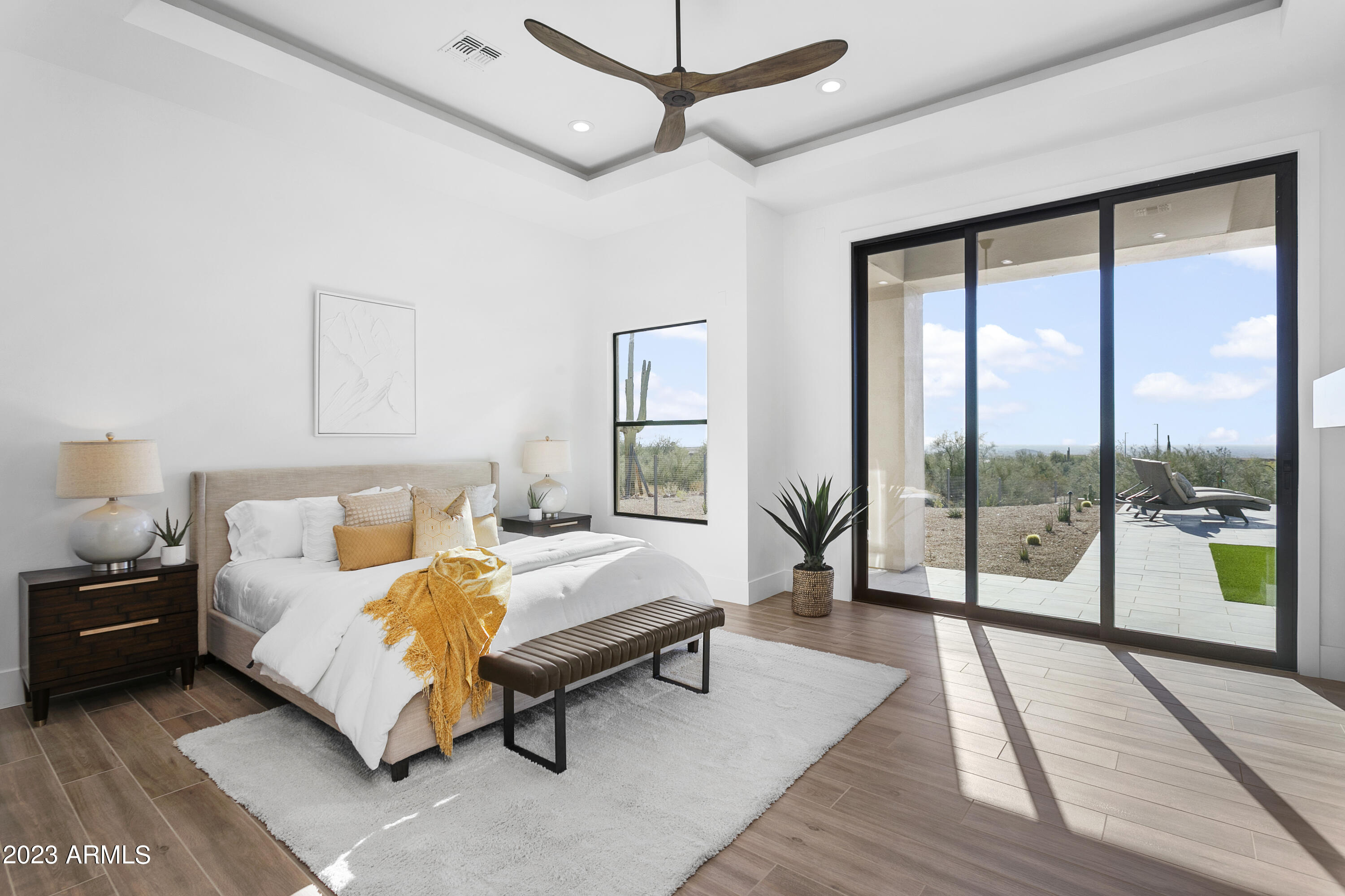 MOUNTAIN ESTATES AT LAS SENDAS - Residential
