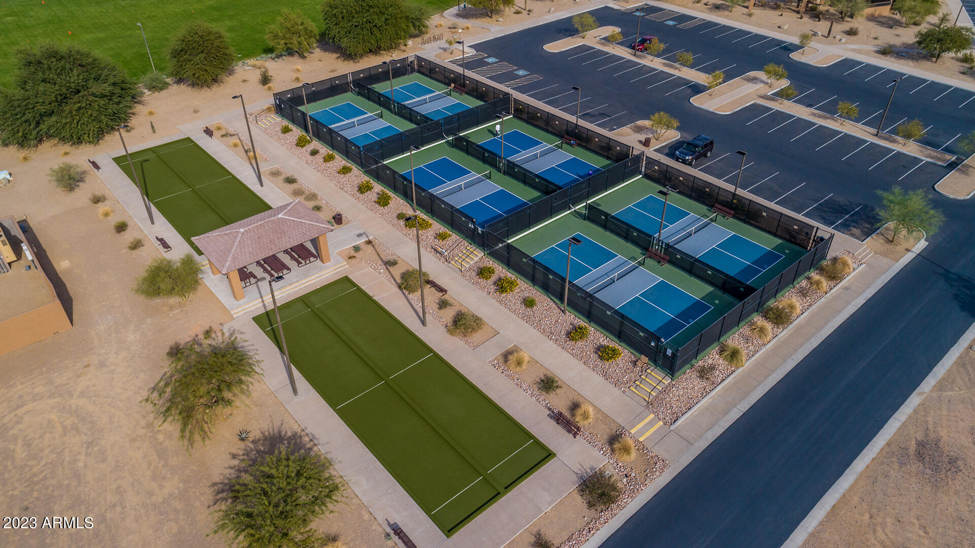 MOUNTAIN ESTATES AT LAS SENDAS - Residential