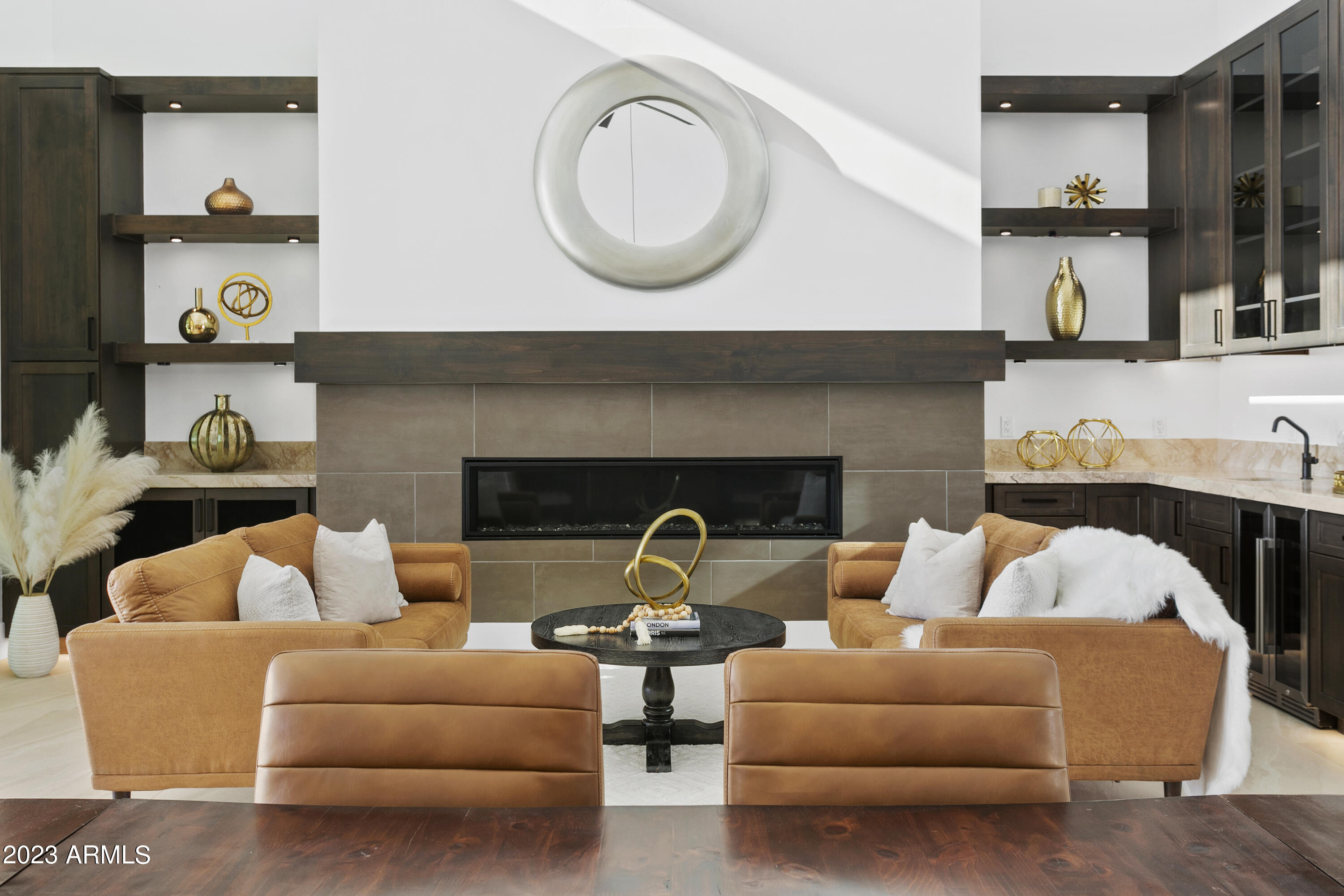 MOUNTAIN ESTATES AT LAS SENDAS - Residential