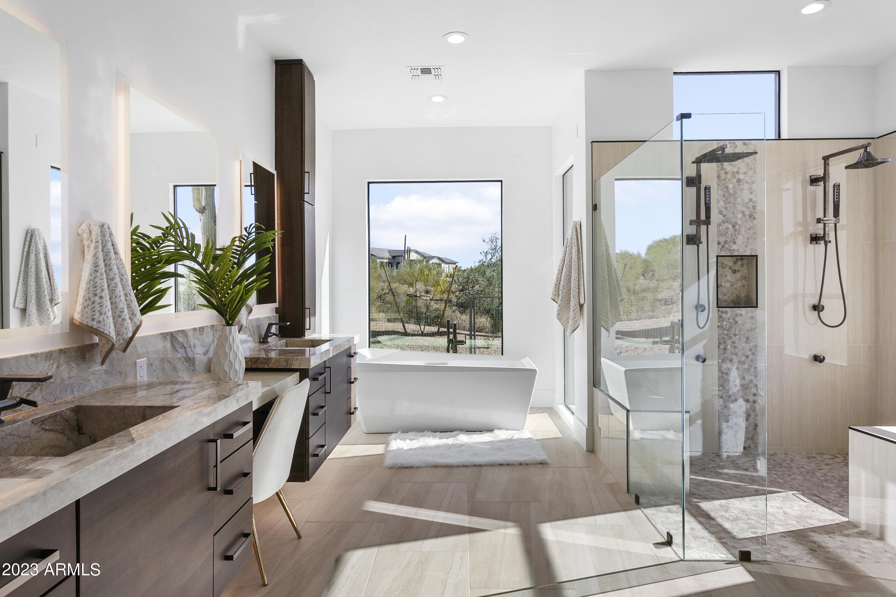 MOUNTAIN ESTATES AT LAS SENDAS - Residential