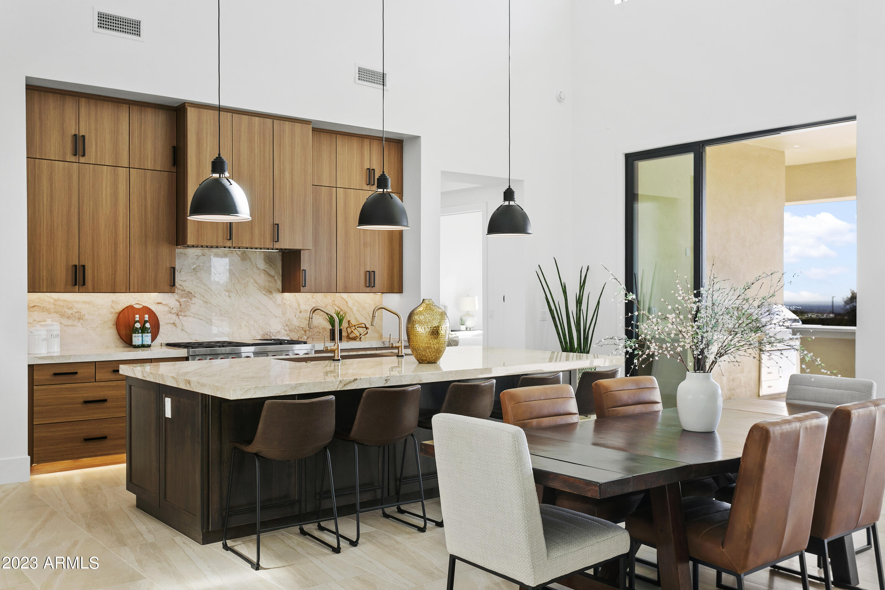 MOUNTAIN ESTATES AT LAS SENDAS - Residential