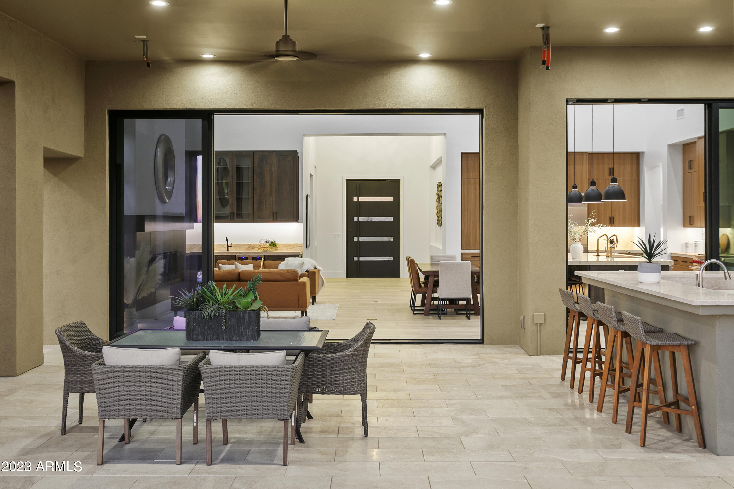 MOUNTAIN ESTATES AT LAS SENDAS - Residential