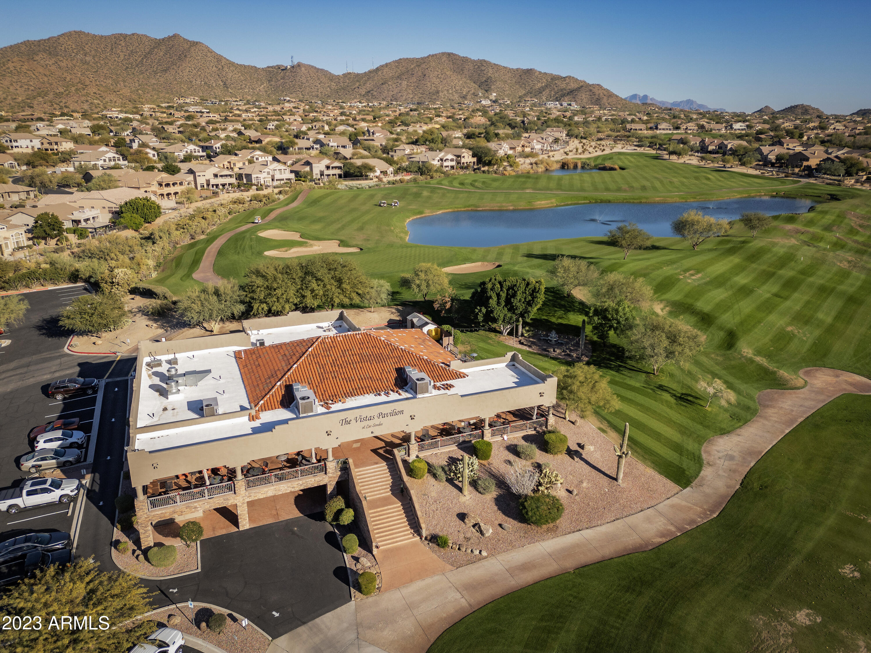 MOUNTAIN ESTATES AT LAS SENDAS - Residential