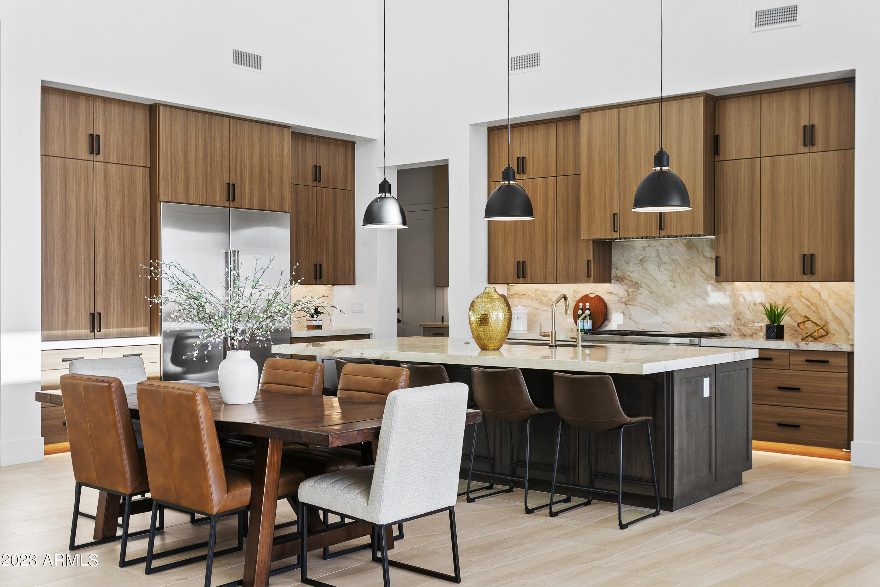 MOUNTAIN ESTATES AT LAS SENDAS - Residential