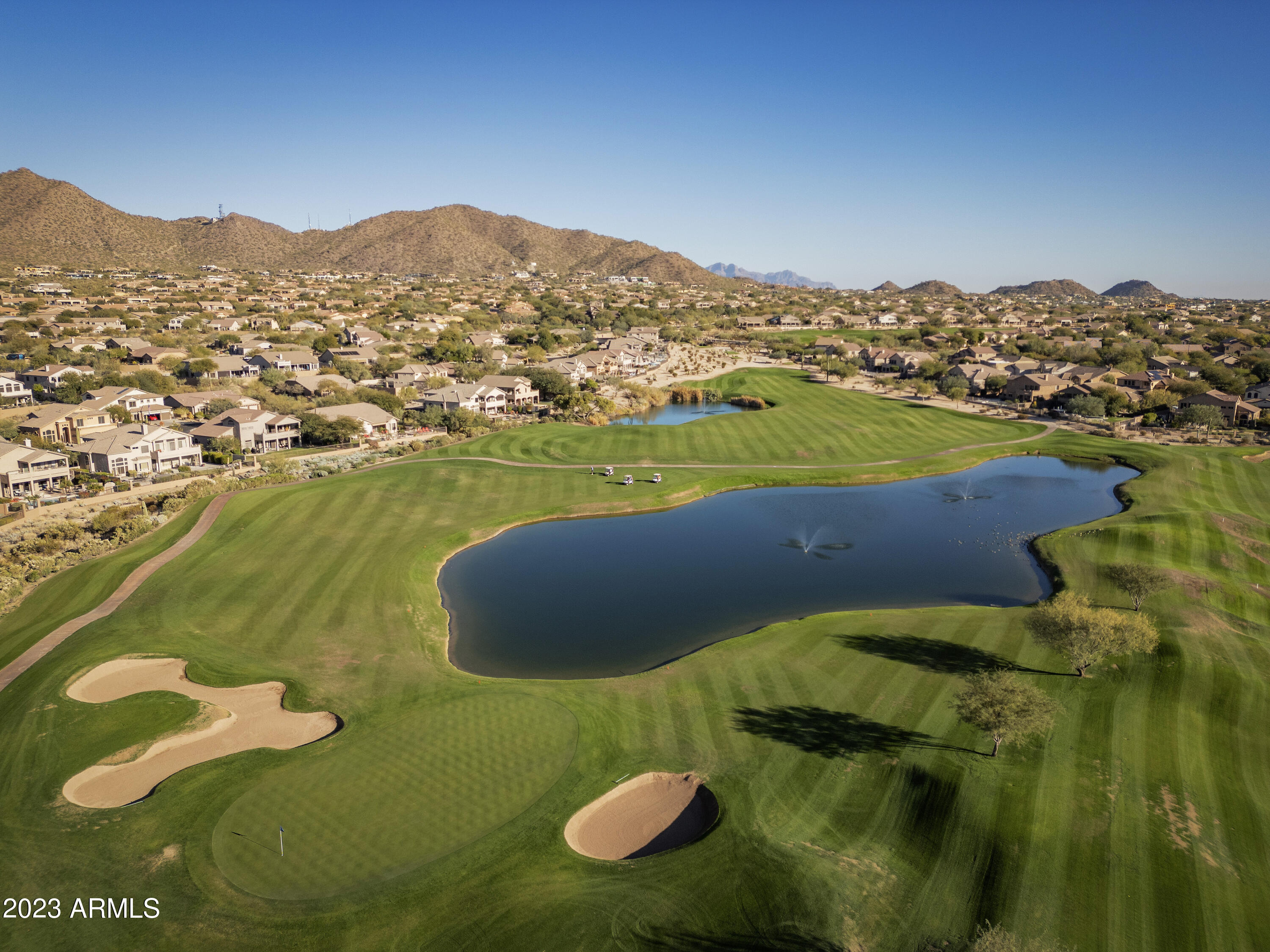 MOUNTAIN ESTATES AT LAS SENDAS - Residential