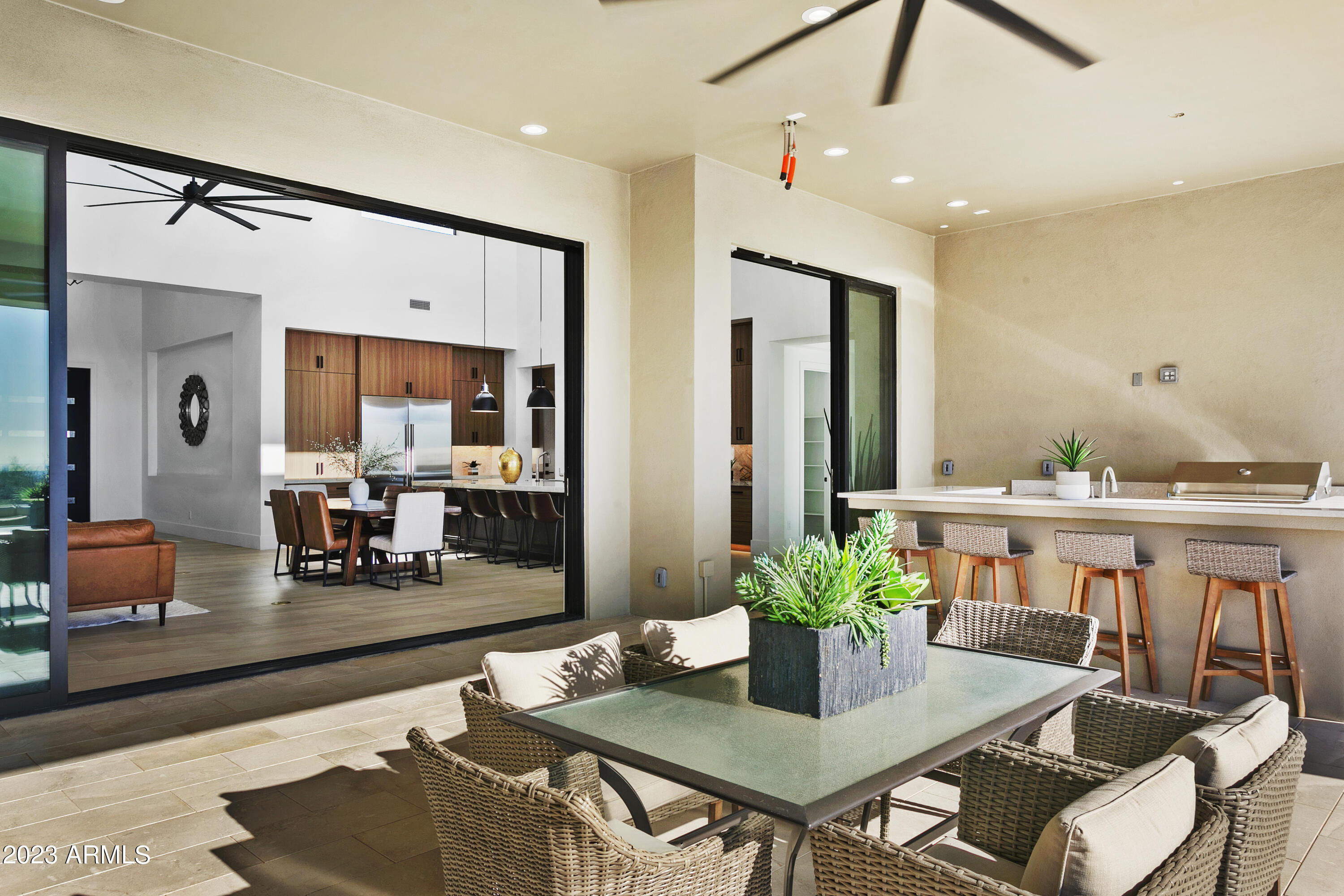 MOUNTAIN ESTATES AT LAS SENDAS - Residential