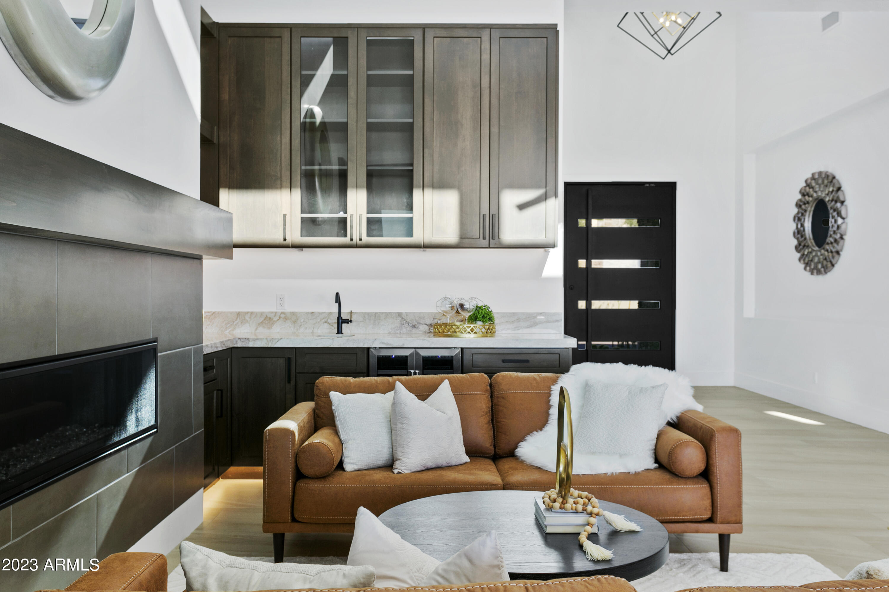MOUNTAIN ESTATES AT LAS SENDAS - Residential