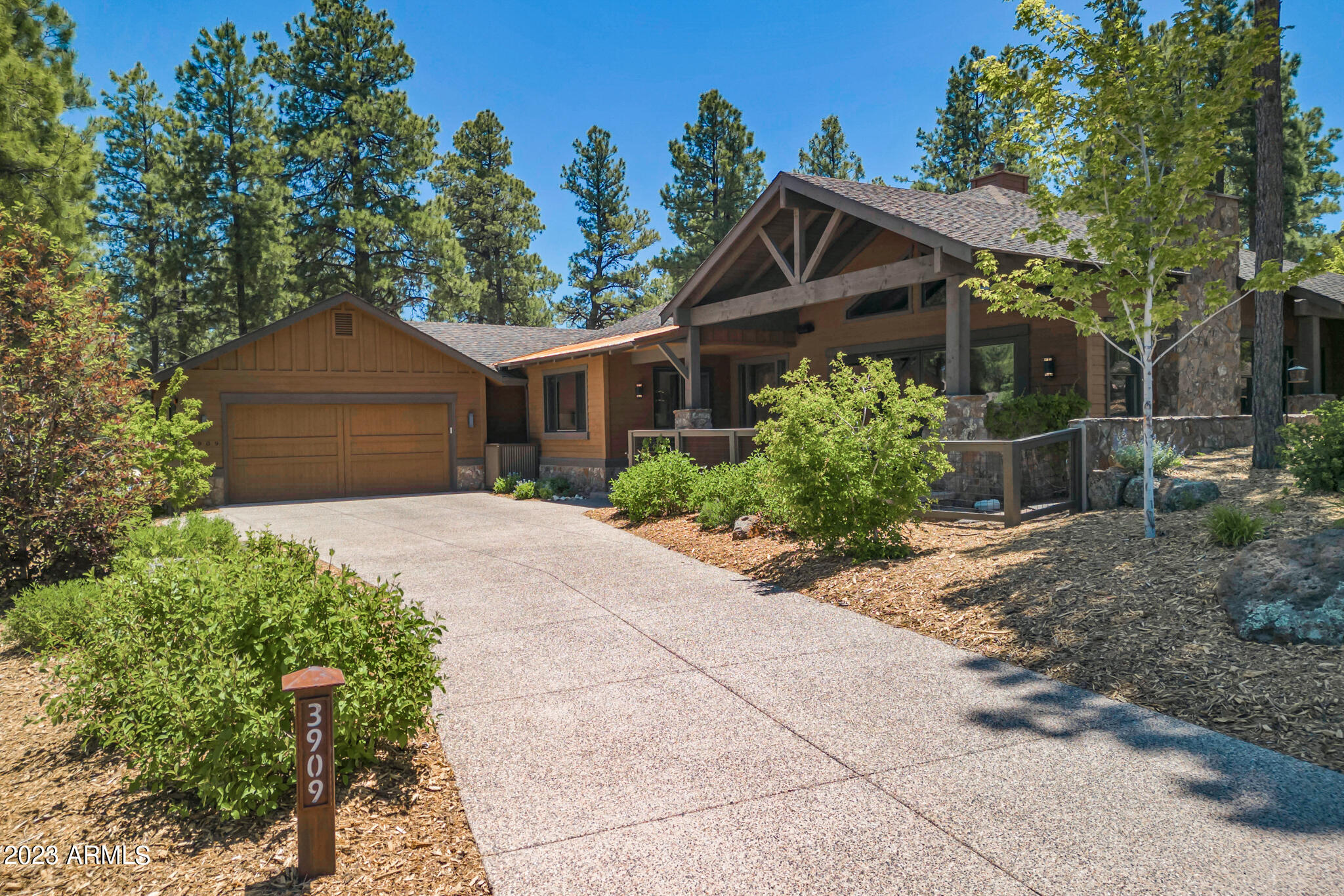 Pine Canyon - Residential