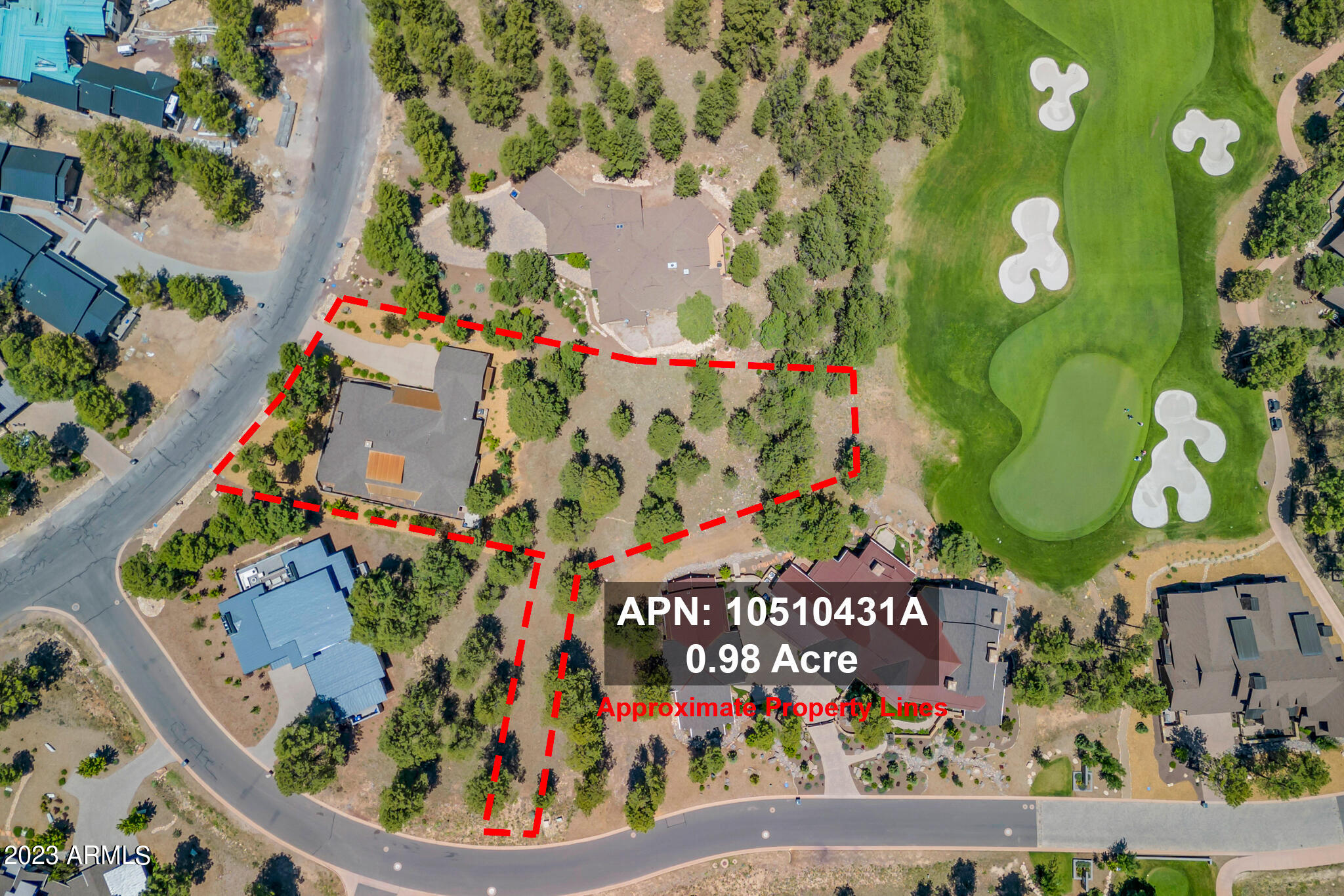 Pine Canyon - Residential