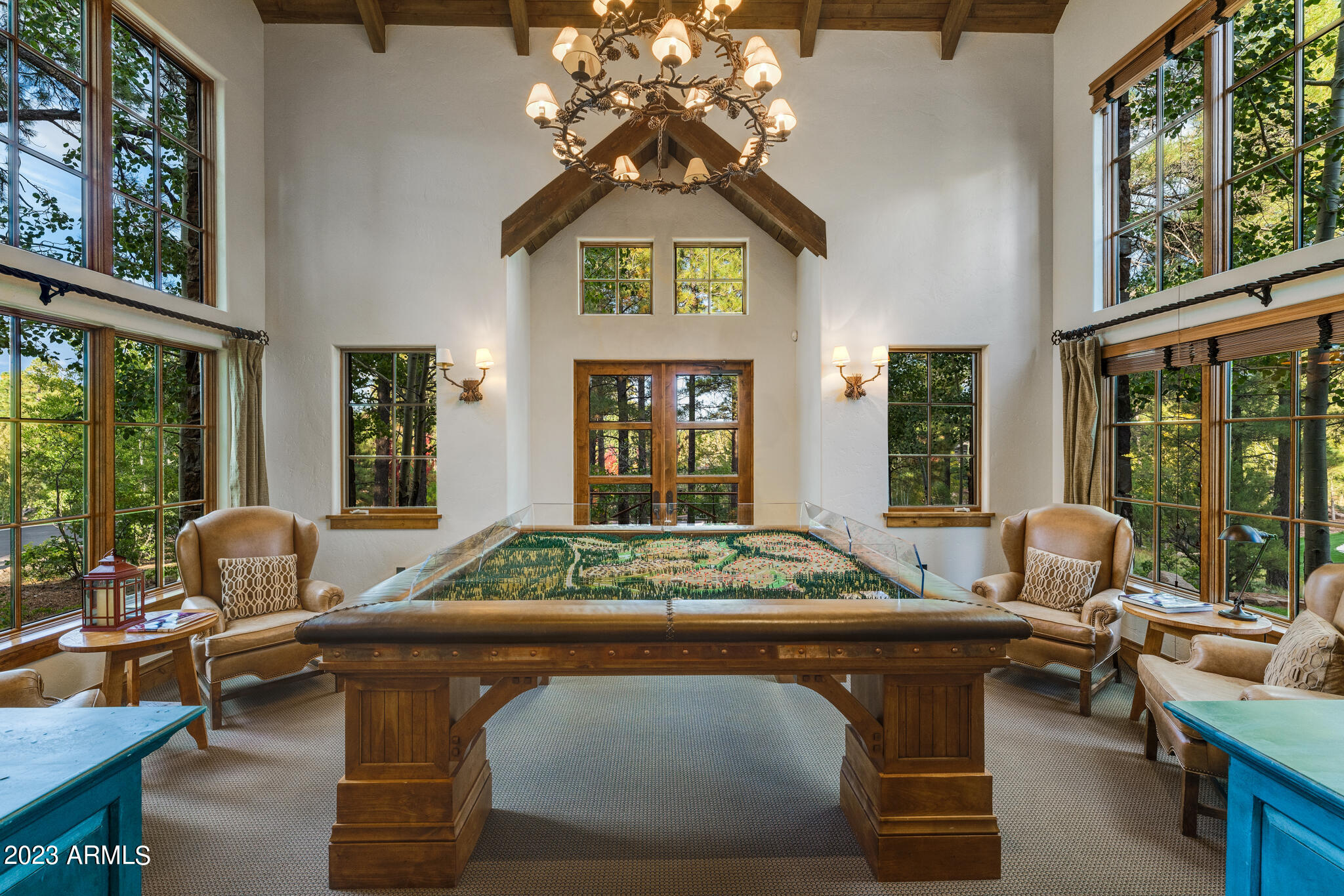 Pine Canyon - Residential