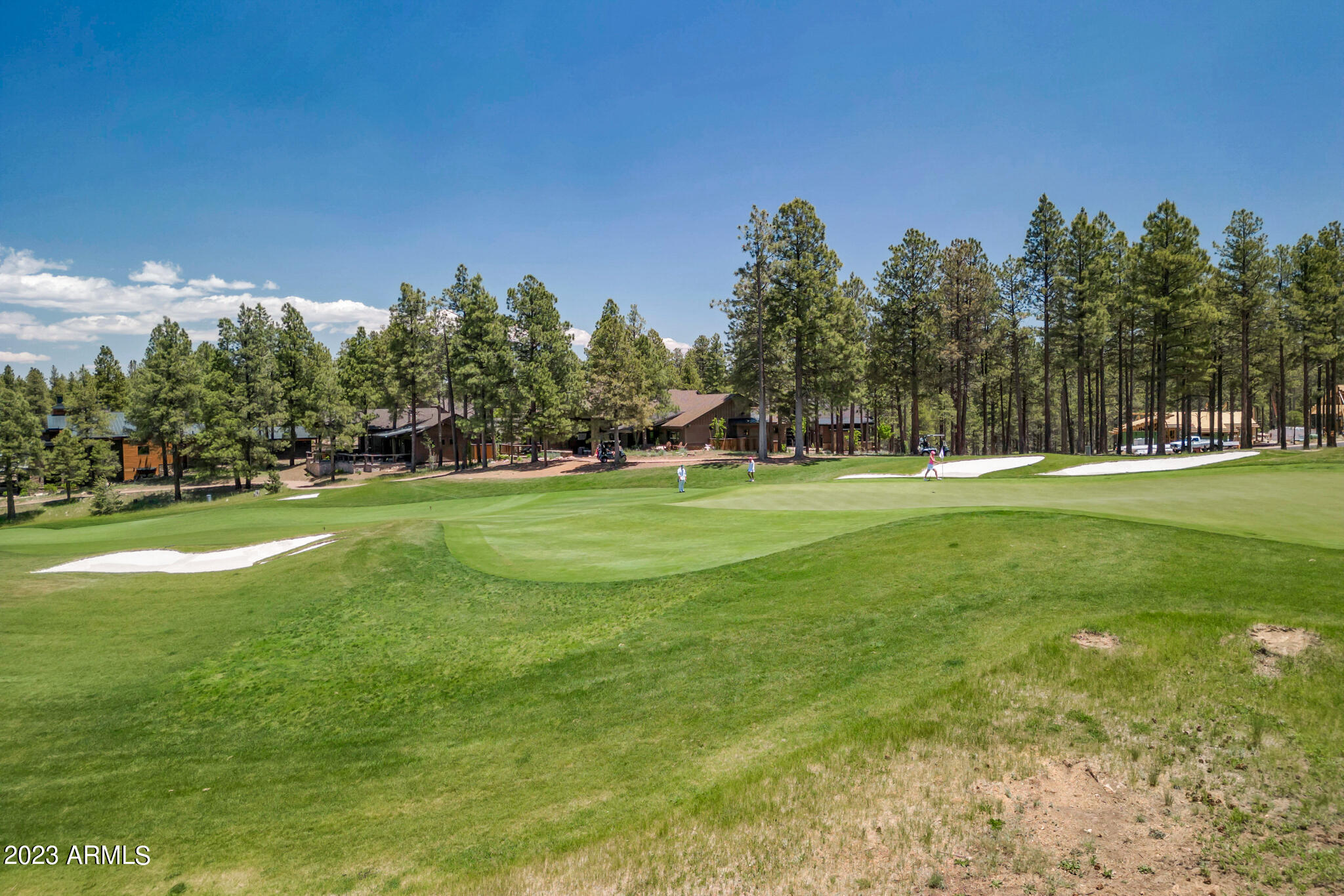 Pine Canyon - Residential