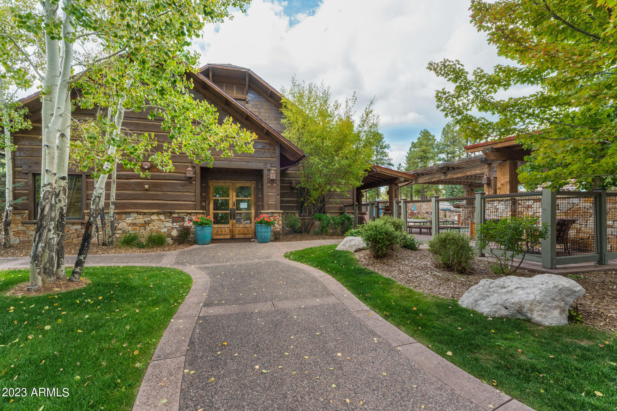Pine Canyon - Residential