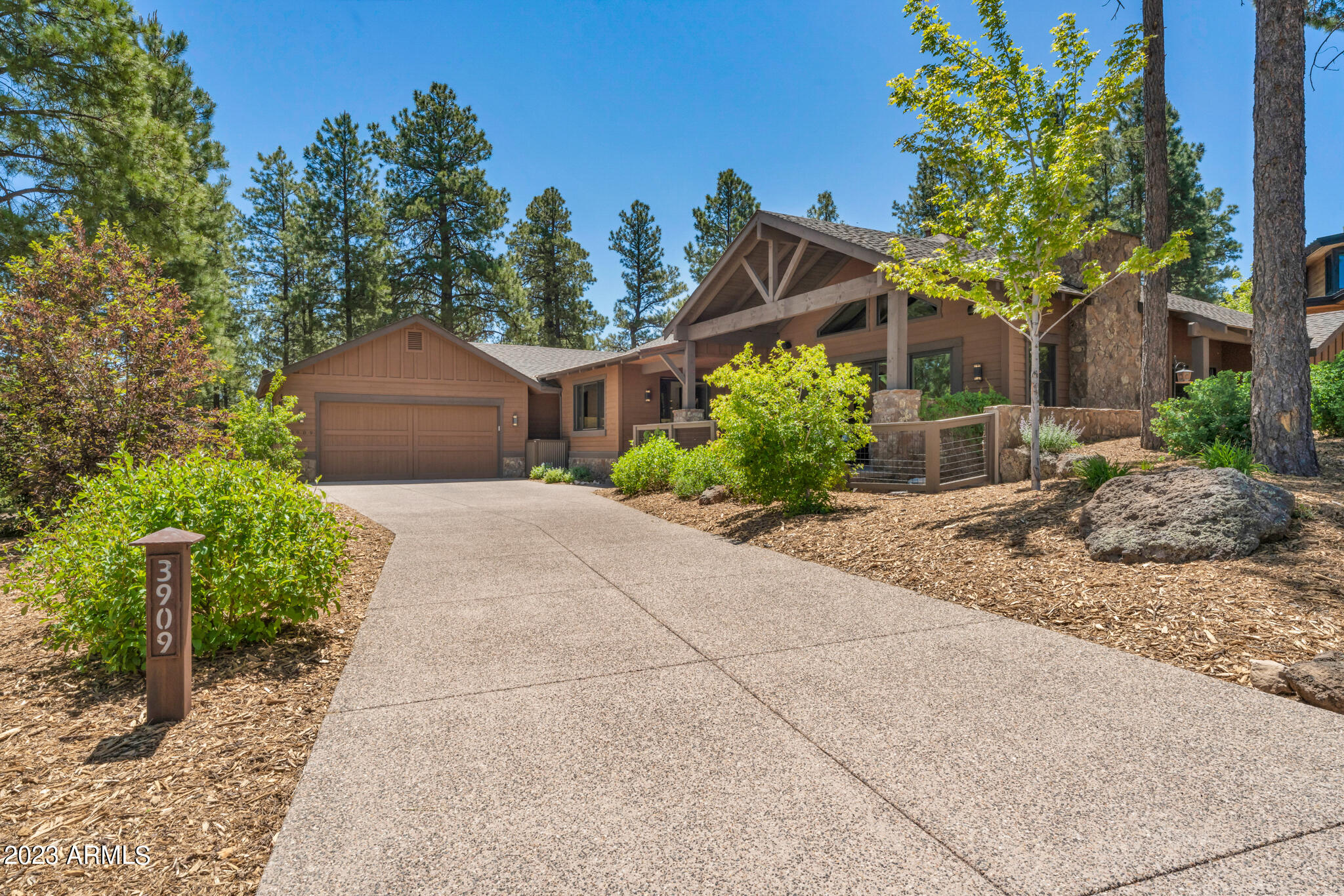 Pine Canyon - Residential