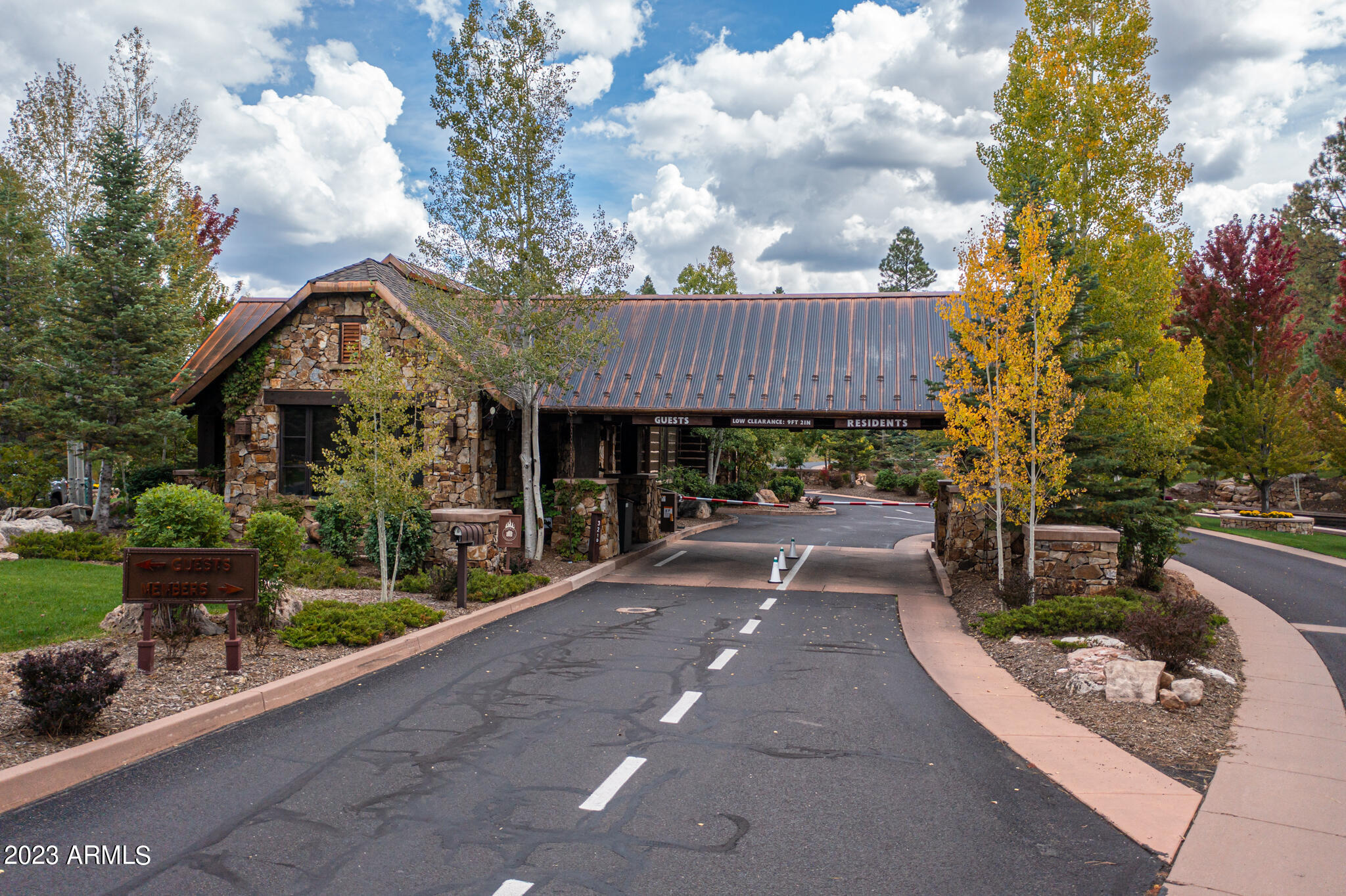 Pine Canyon - Residential