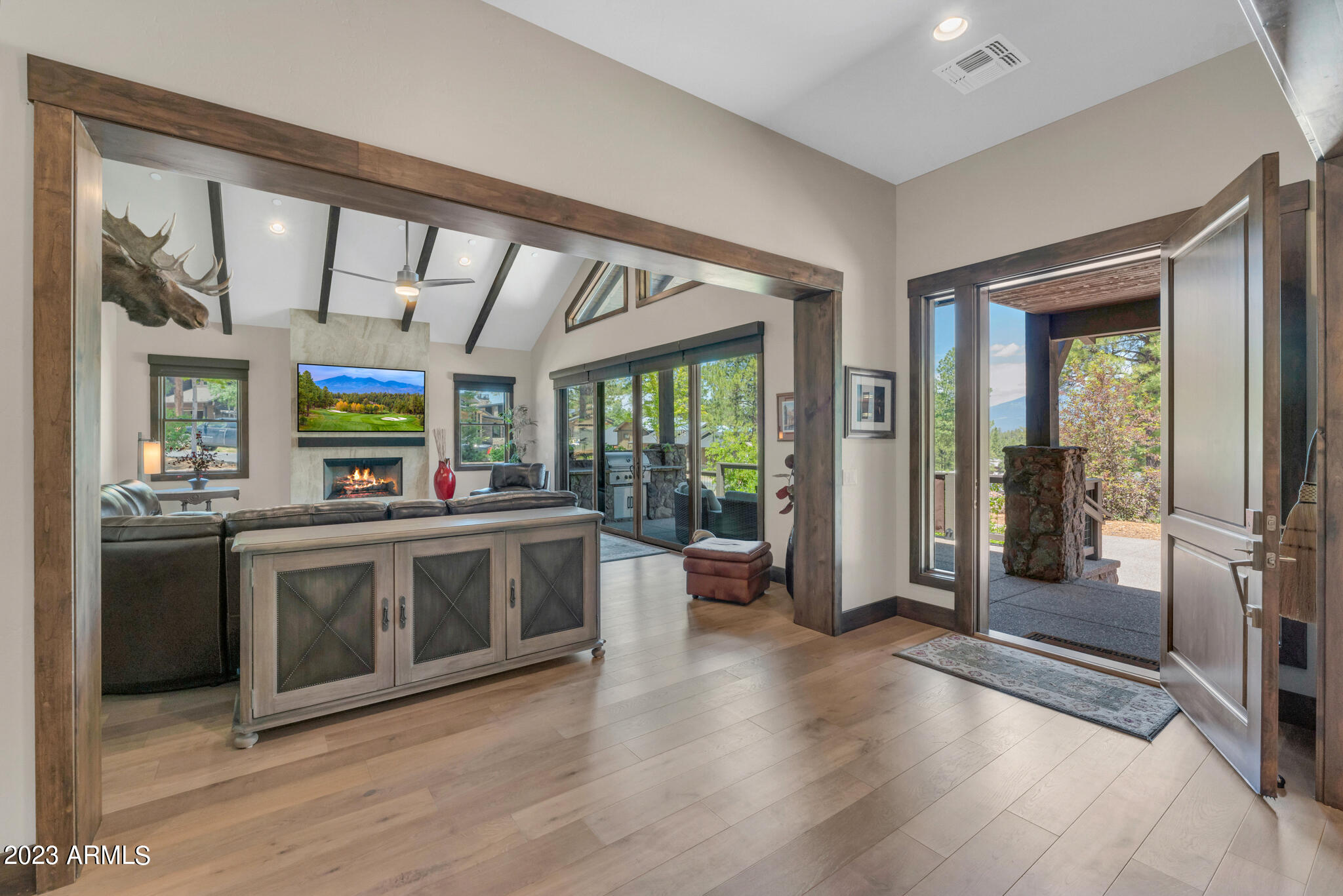 Pine Canyon - Residential