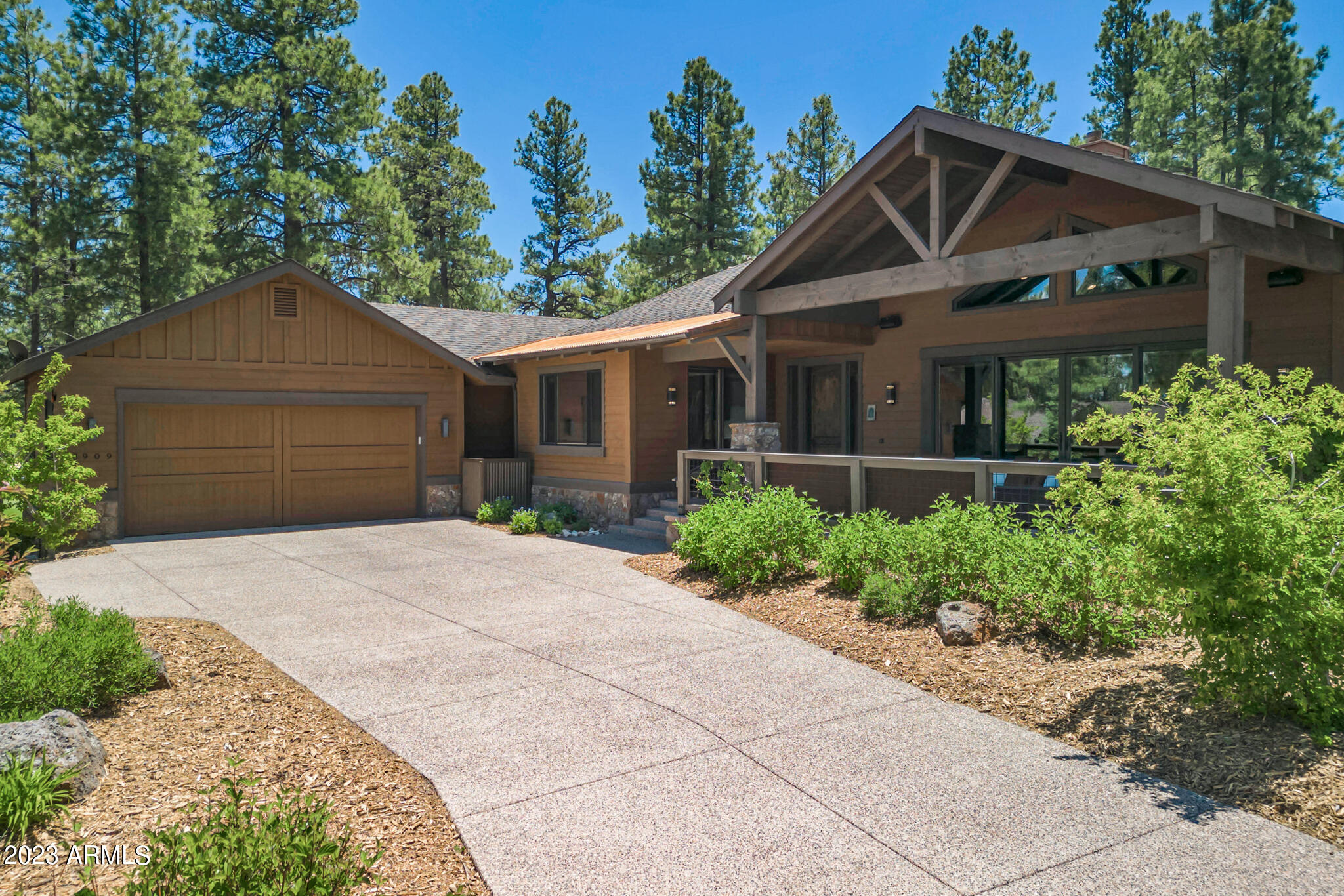 Pine Canyon - Residential
