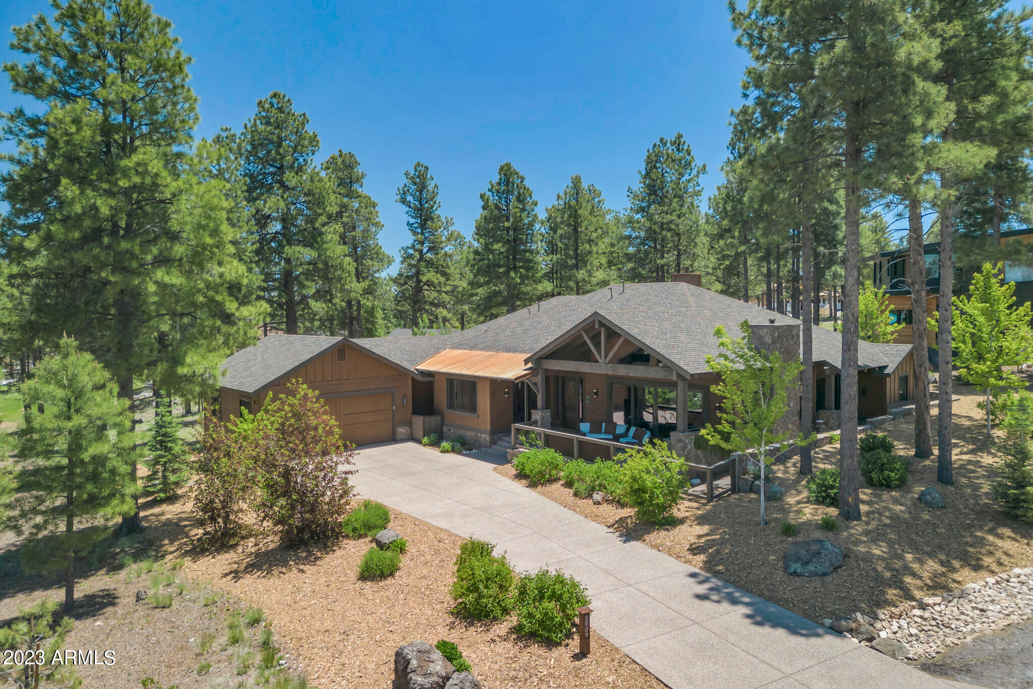 Pine Canyon - Residential