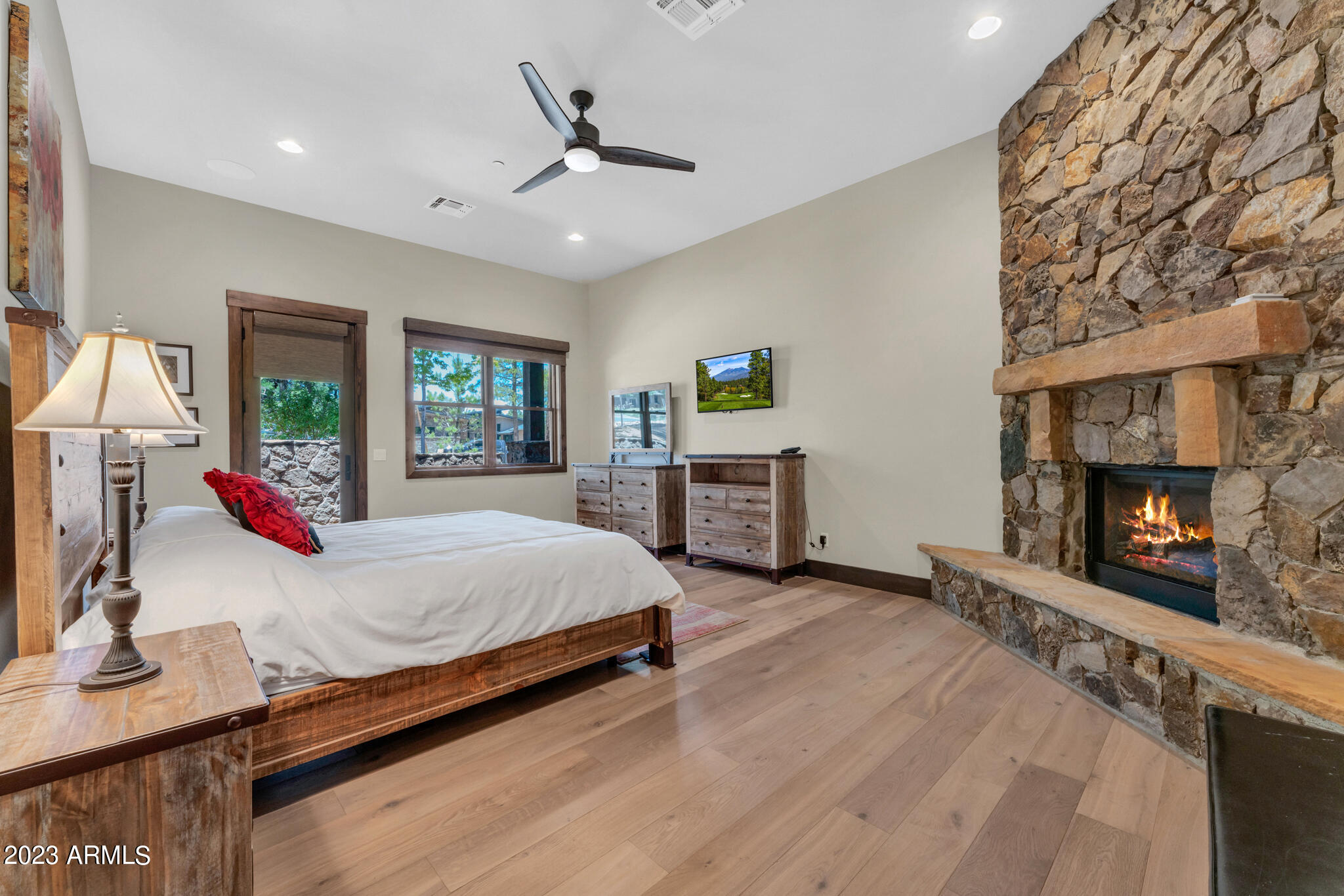 Pine Canyon - Residential
