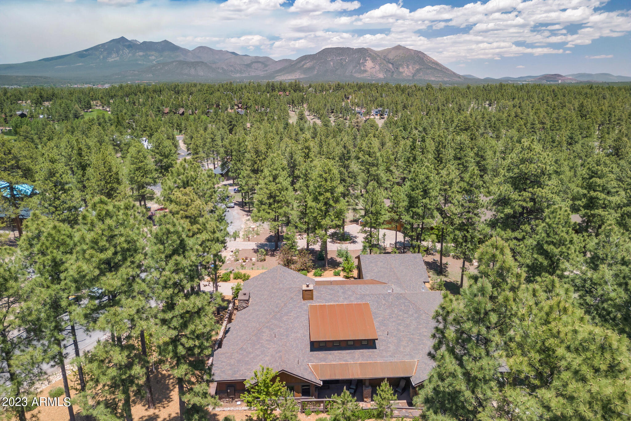 Pine Canyon - Residential