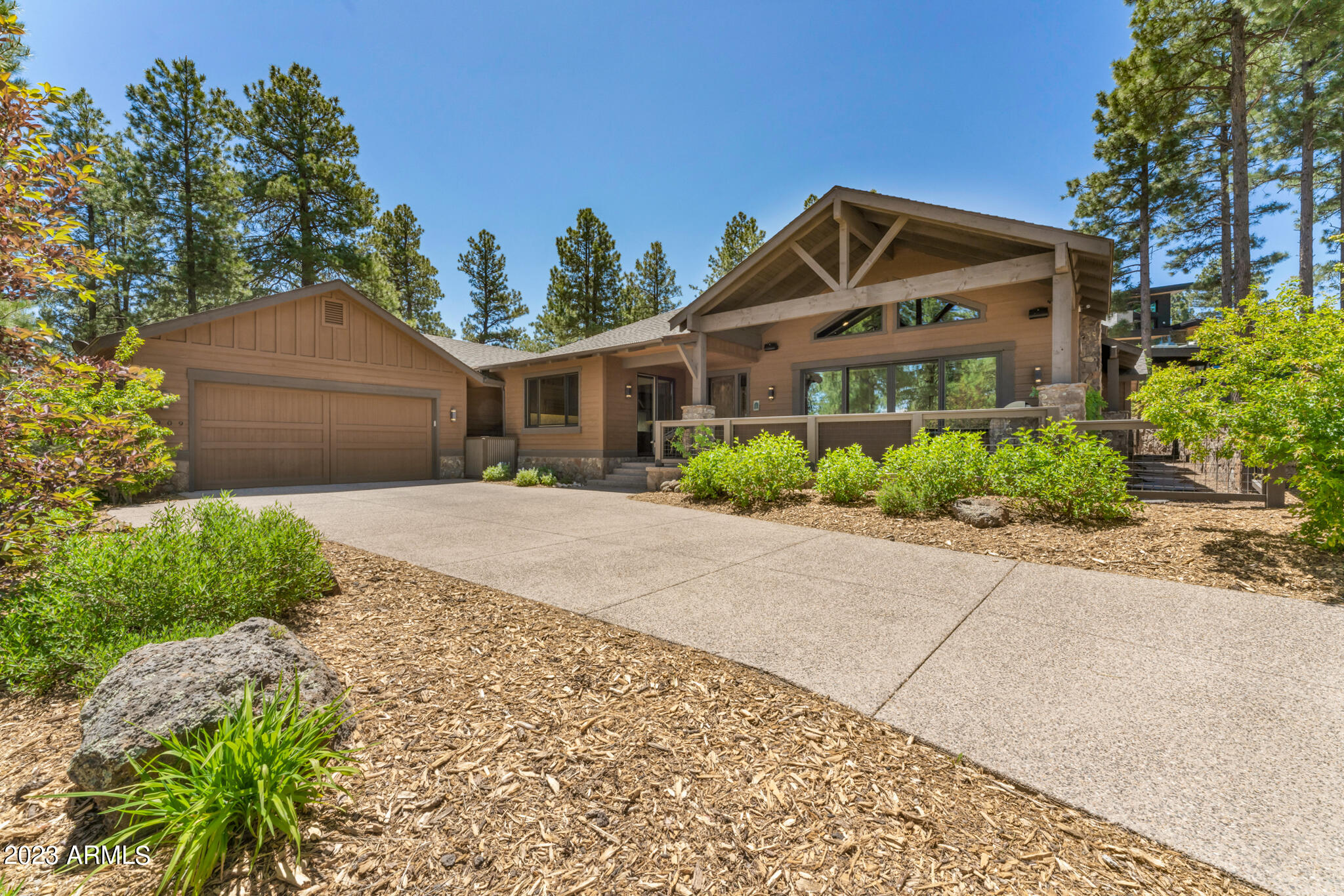 Pine Canyon - Residential