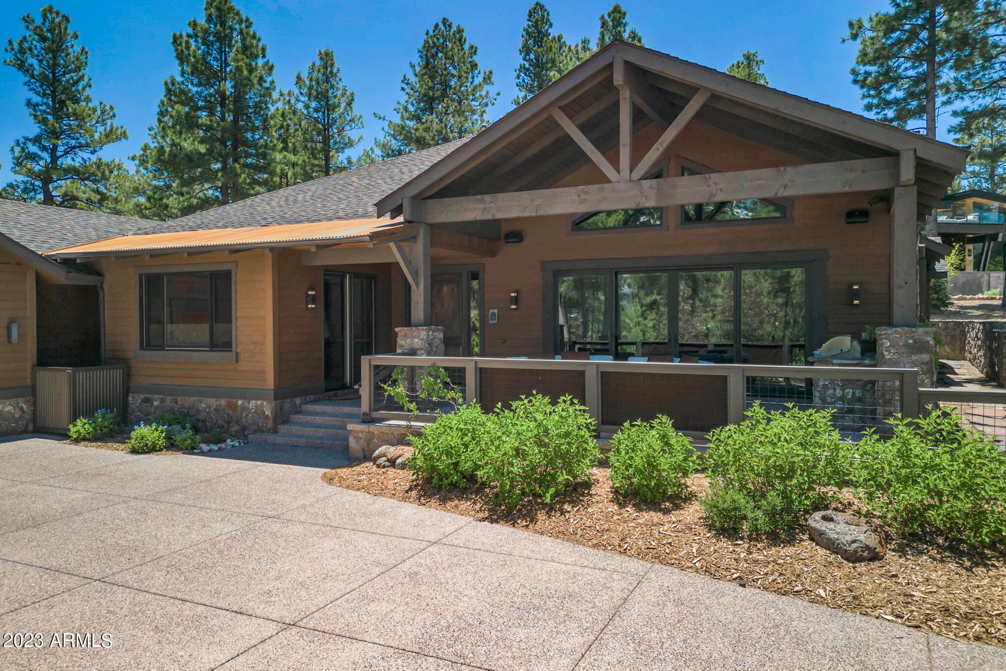 Pine Canyon - Residential