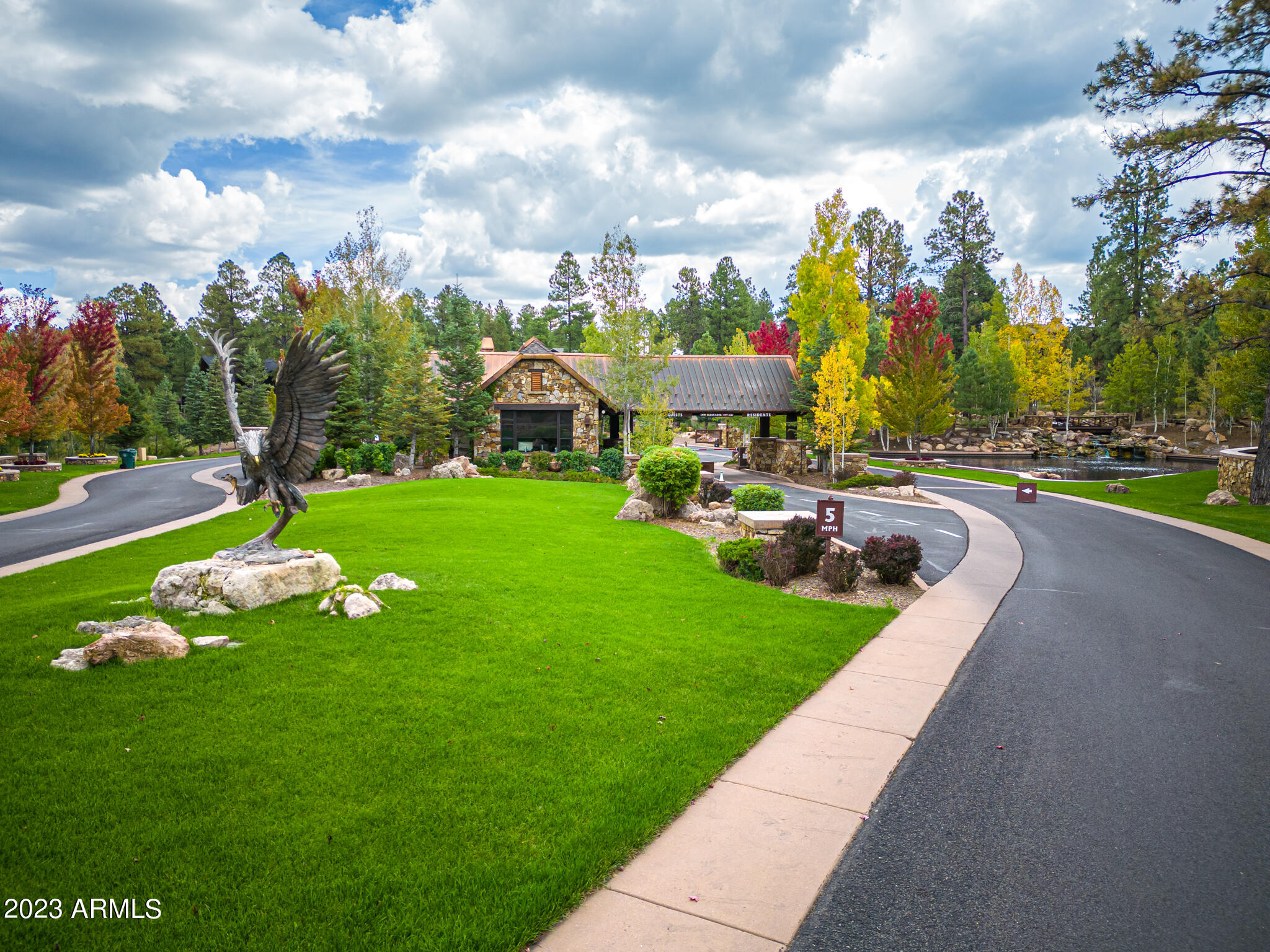 Pine Canyon - Residential