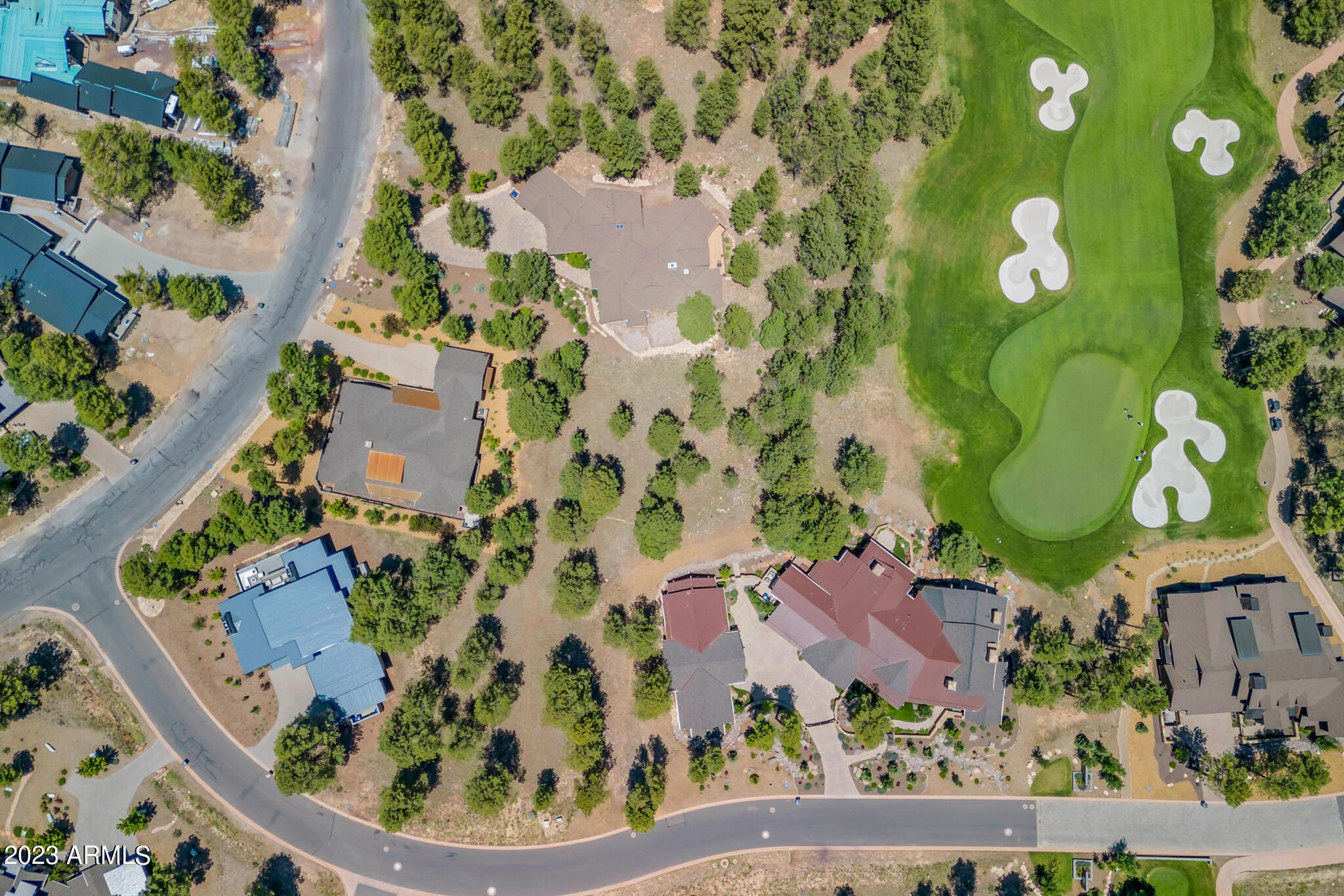 Pine Canyon - Residential