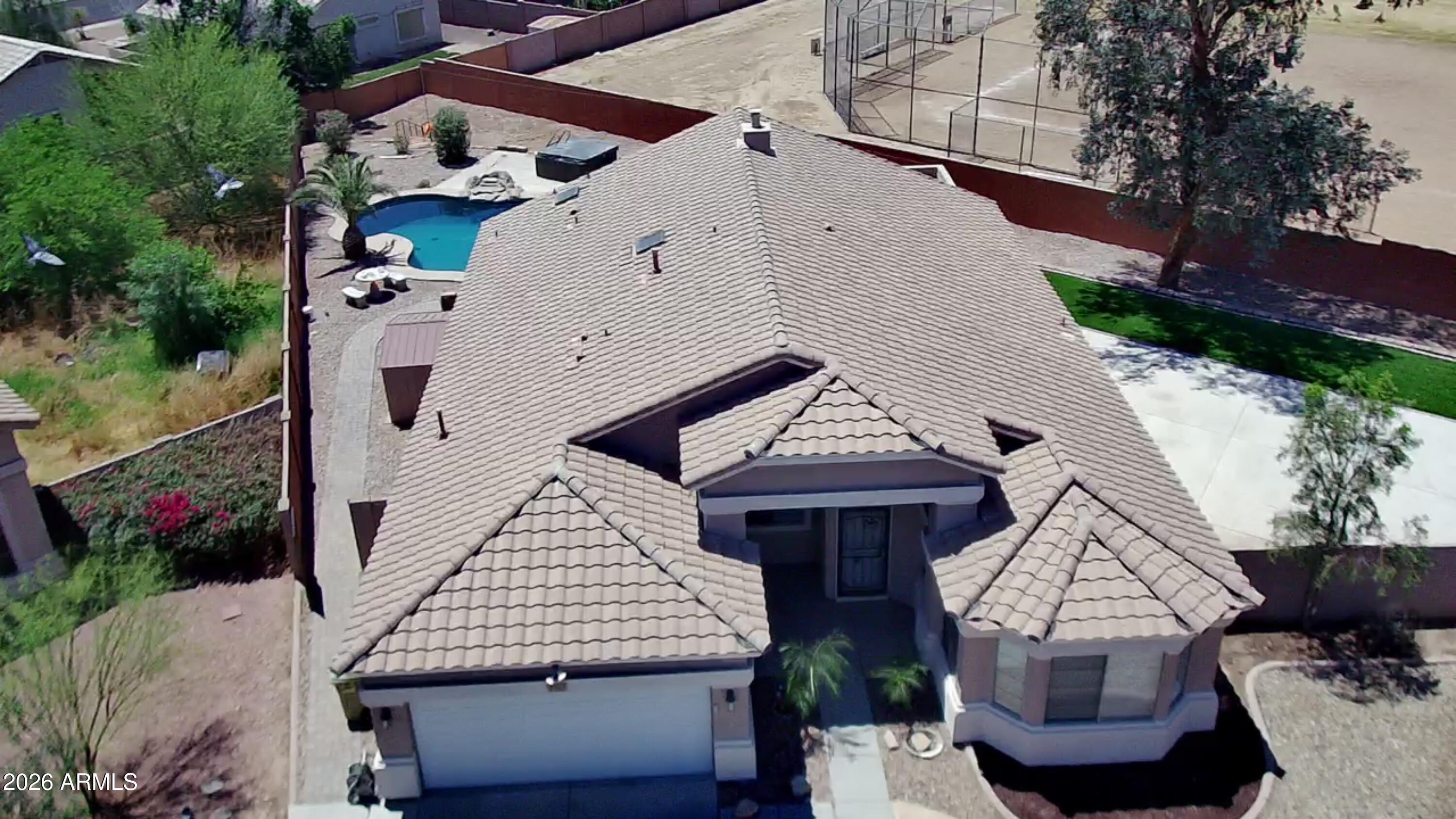 ROMERO ESTATES PHASE 1 - Residential