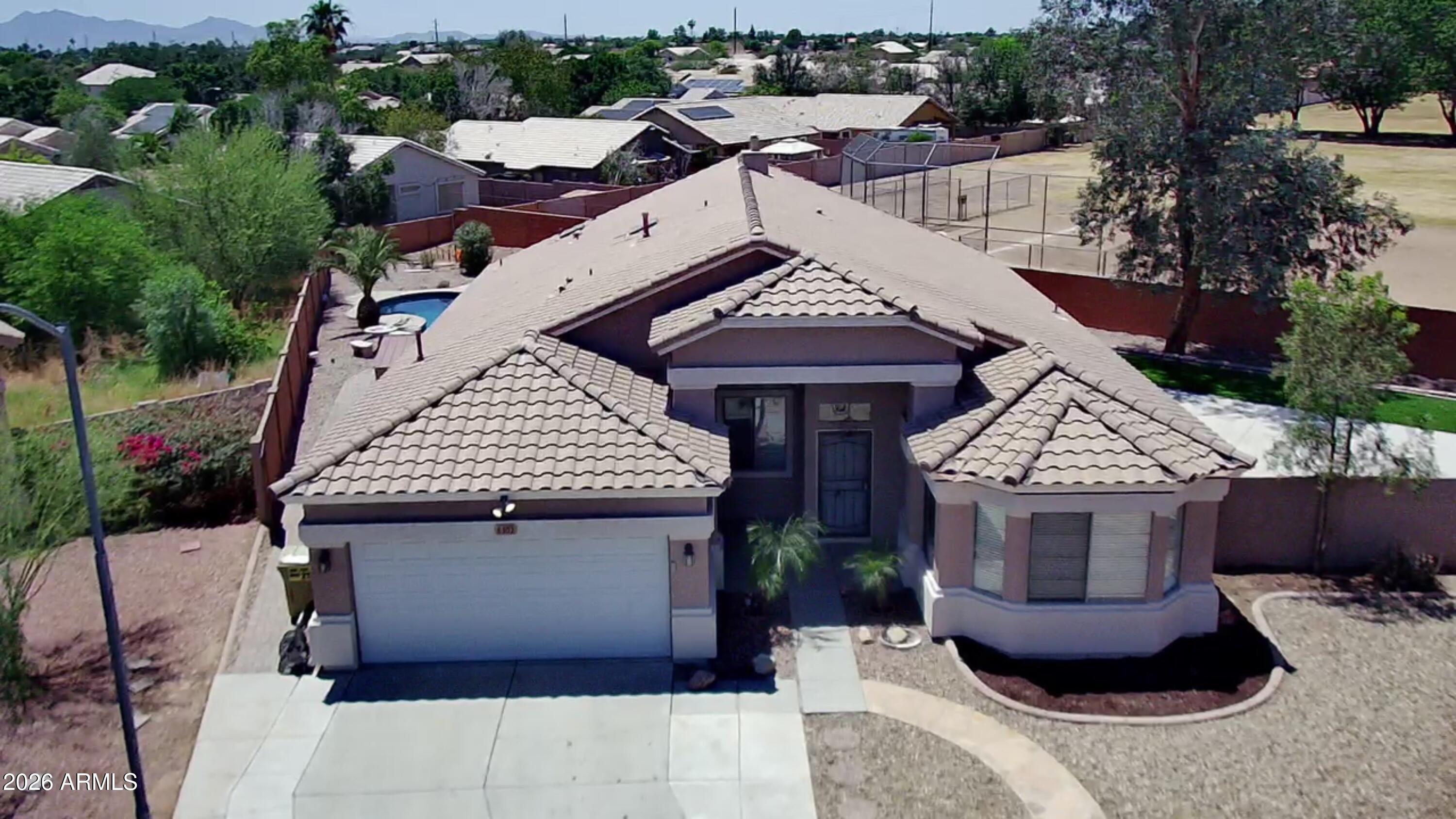 ROMERO ESTATES PHASE 1 - Residential