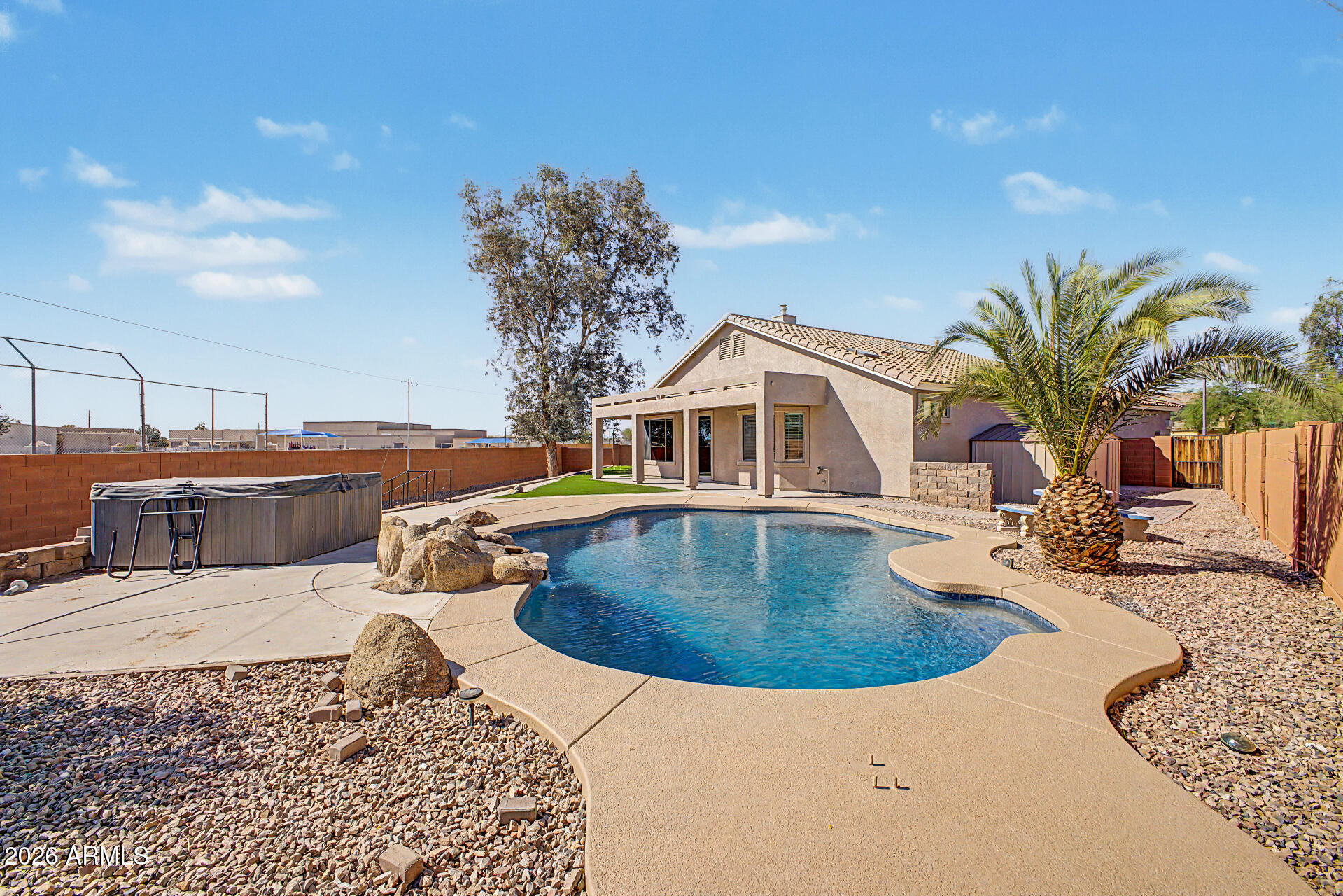 ROMERO ESTATES PHASE 1 - Residential