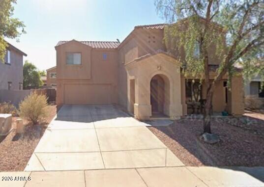 Don't miss this incredible Surprise home featuring PAID-OFF SOLAR AT CLOSING! Enjoy lower electric bills with no solar loan to assume. This well-maintained home offers a bright open floor plan, Primary bedroom has an additional office or a 15ft walk in closet, spacious living areas throughout, a great kitchen, and a backyard ready for entertaining or relaxing. Conveniently located near shopping, dining, parks, and commuter routes. Come see it today!
