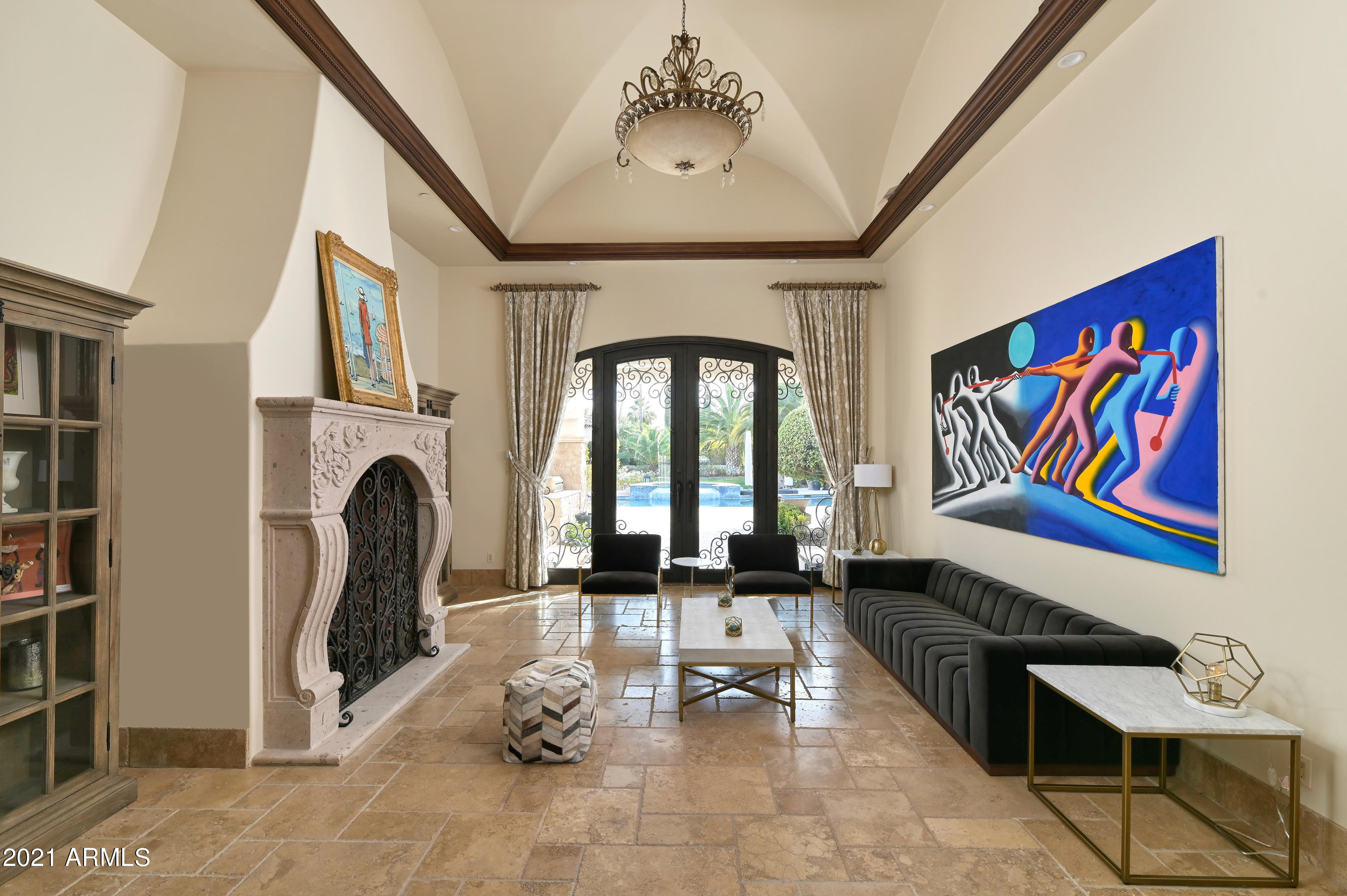 Sectional - Residential