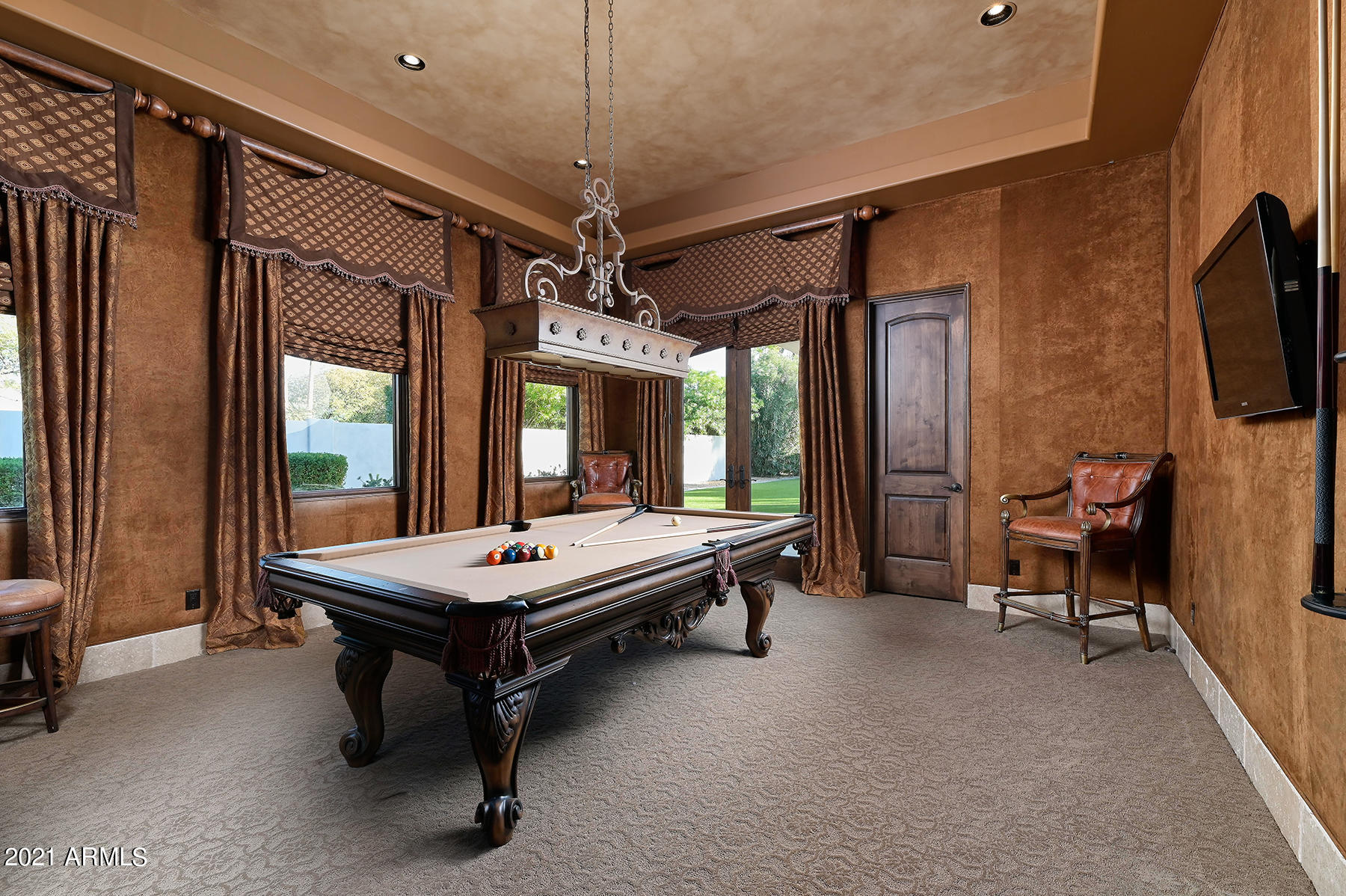 Sectional - Residential