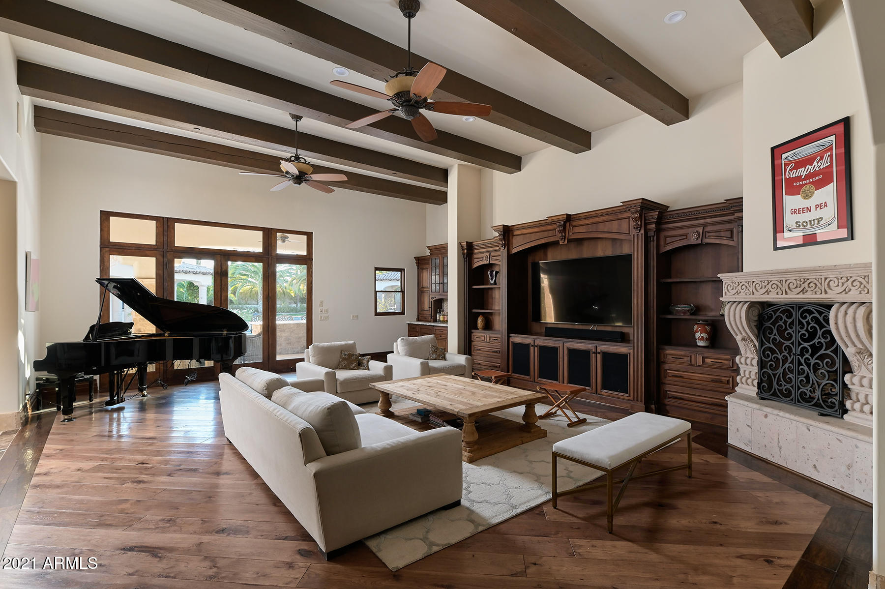 Sectional - Residential