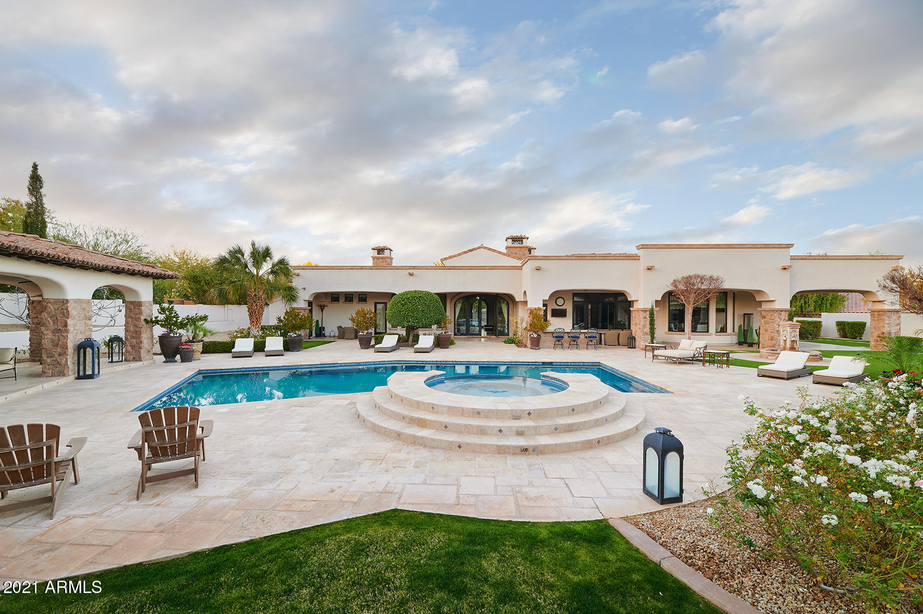 Sectional - Residential