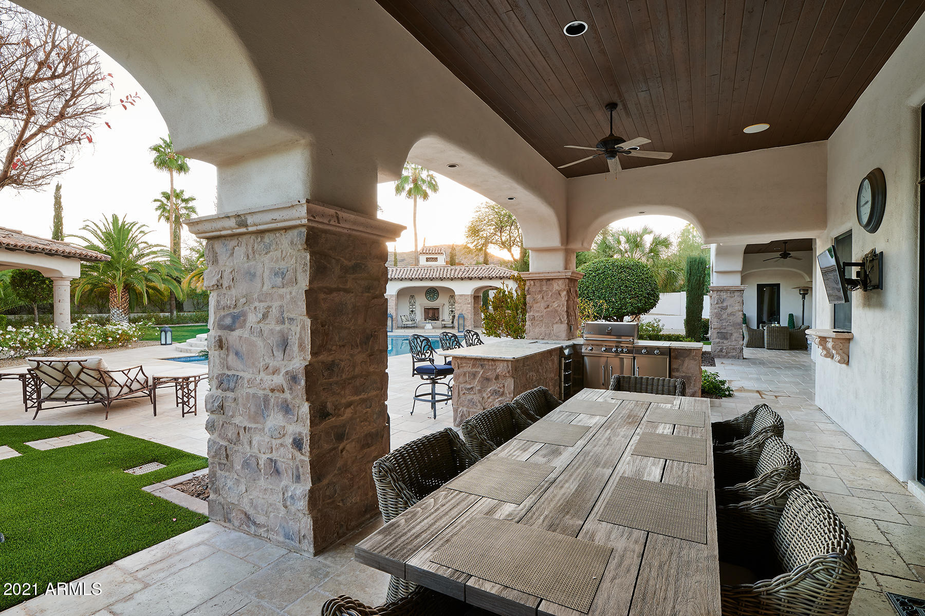 Sectional - Residential