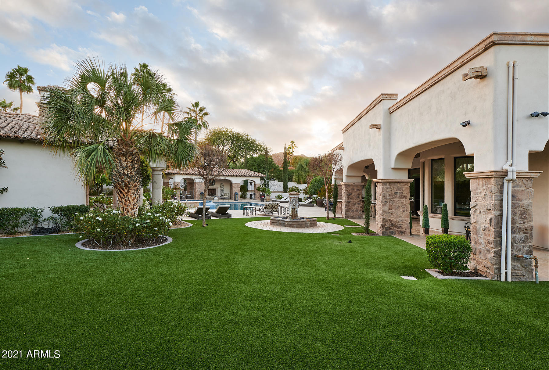 Sectional - Residential