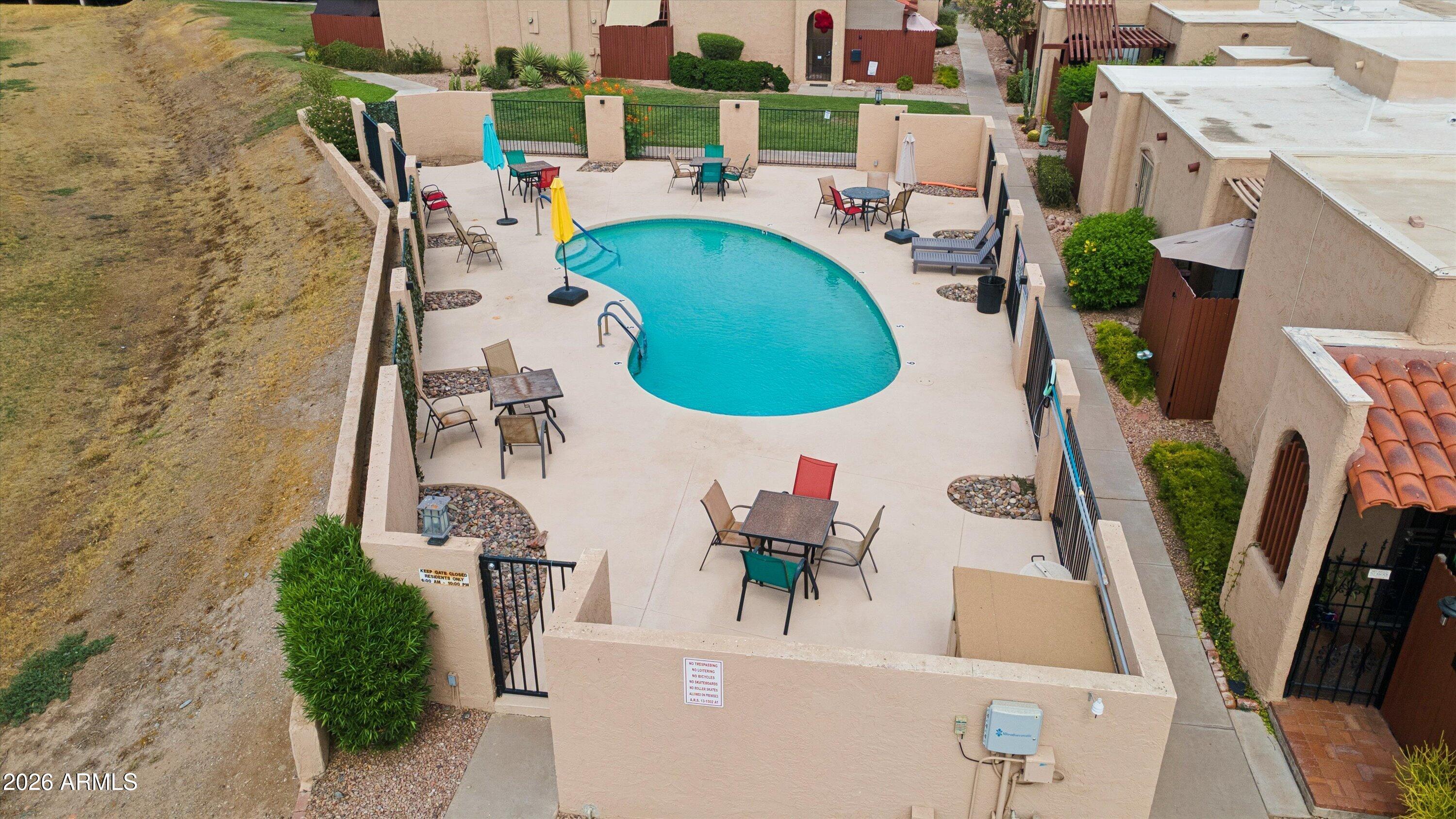 PUEBLO HERMOSO UNIT 4 AMD - Residential