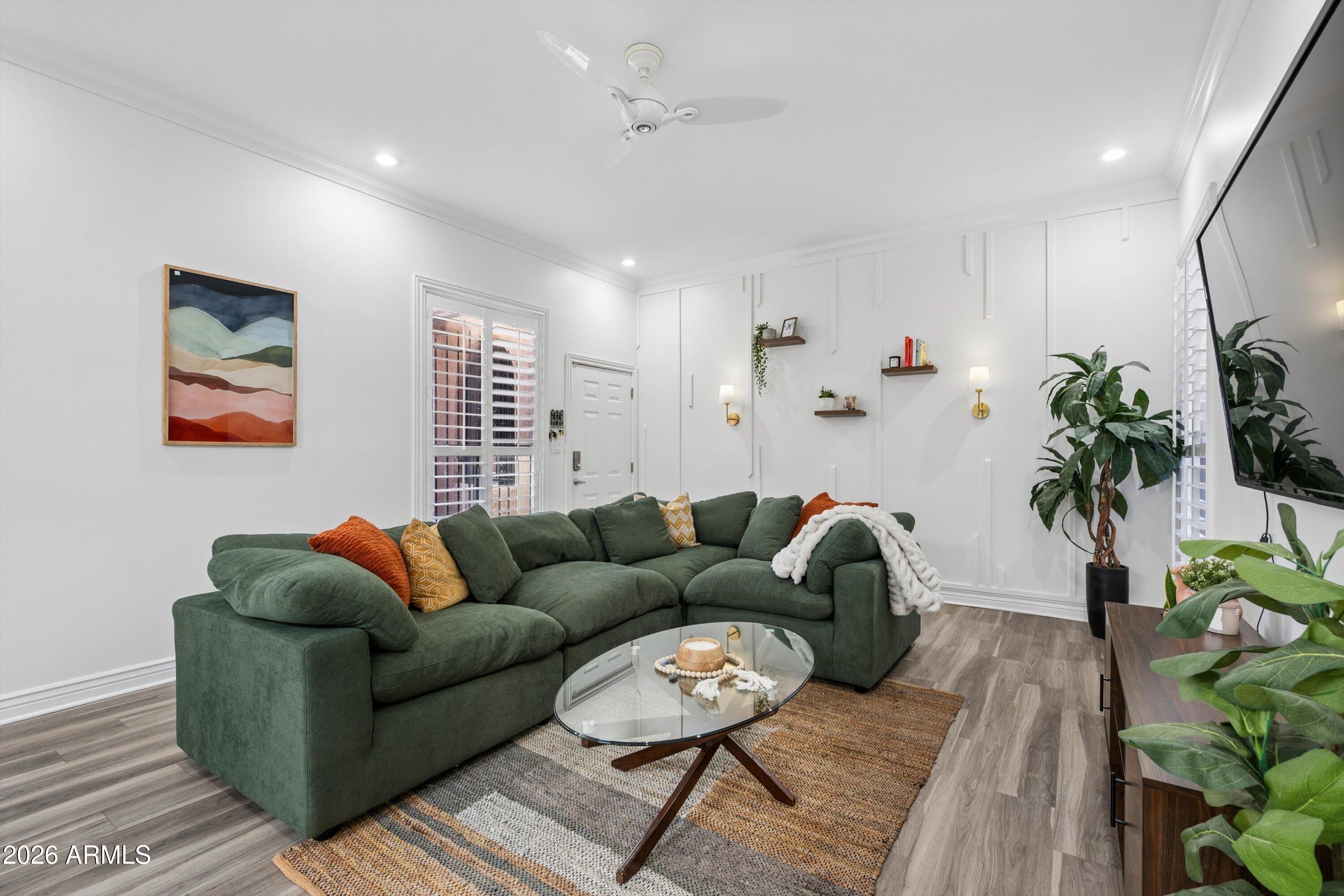 PUEBLO HERMOSO UNIT 4 AMD - Residential