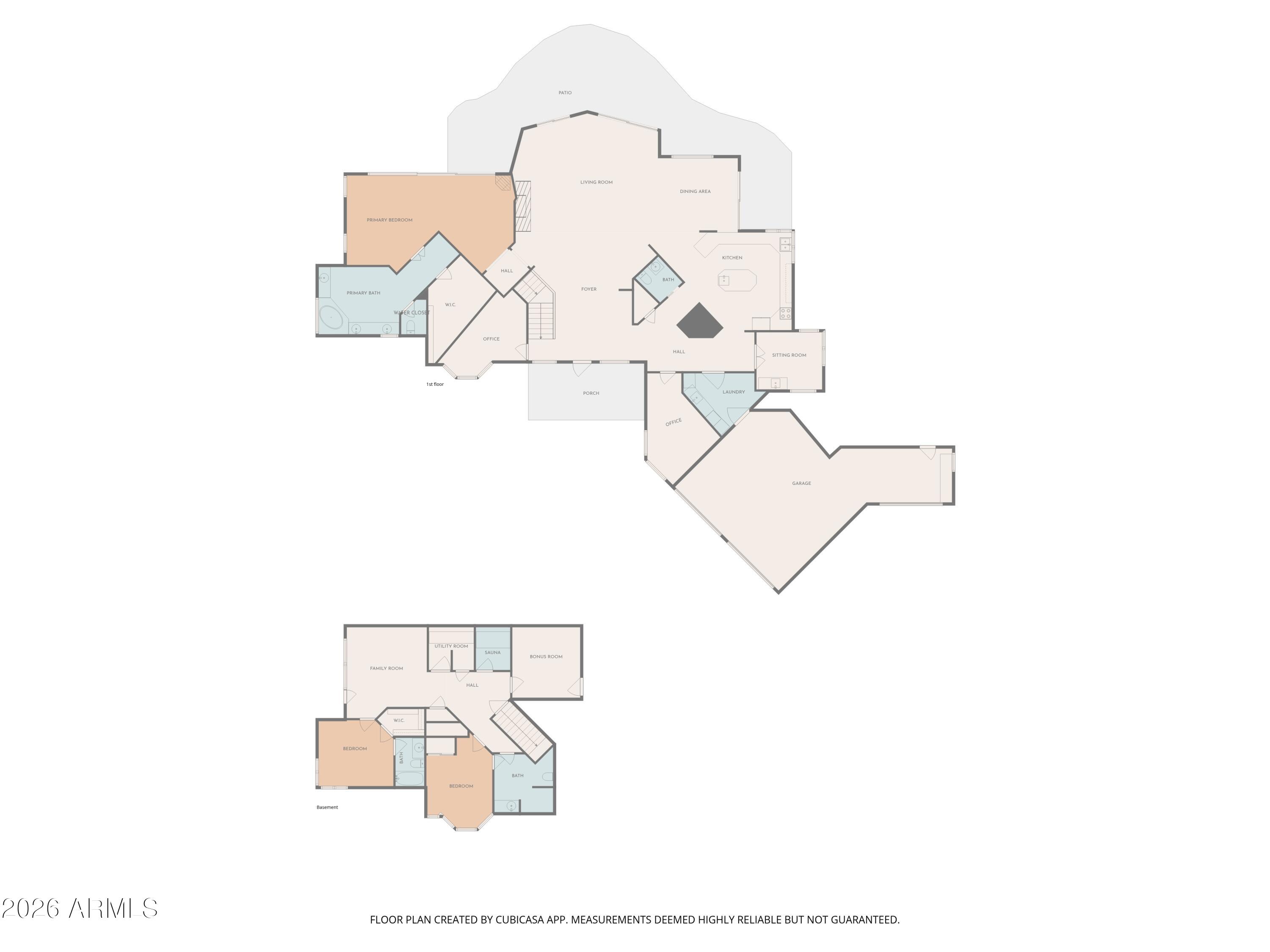 Rim Club, The 1 & 2 - Residential