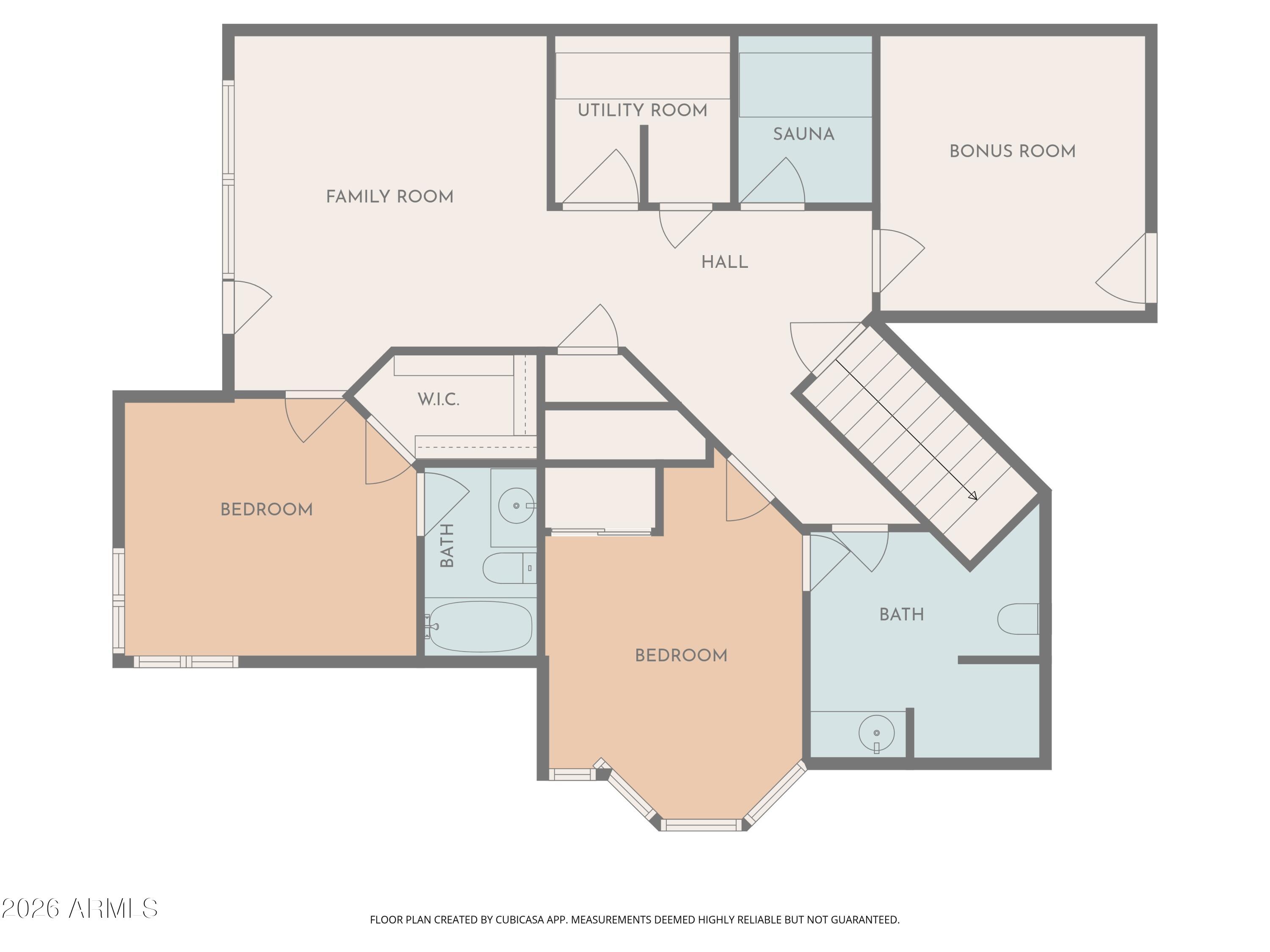 Rim Club, The 1 & 2 - Residential