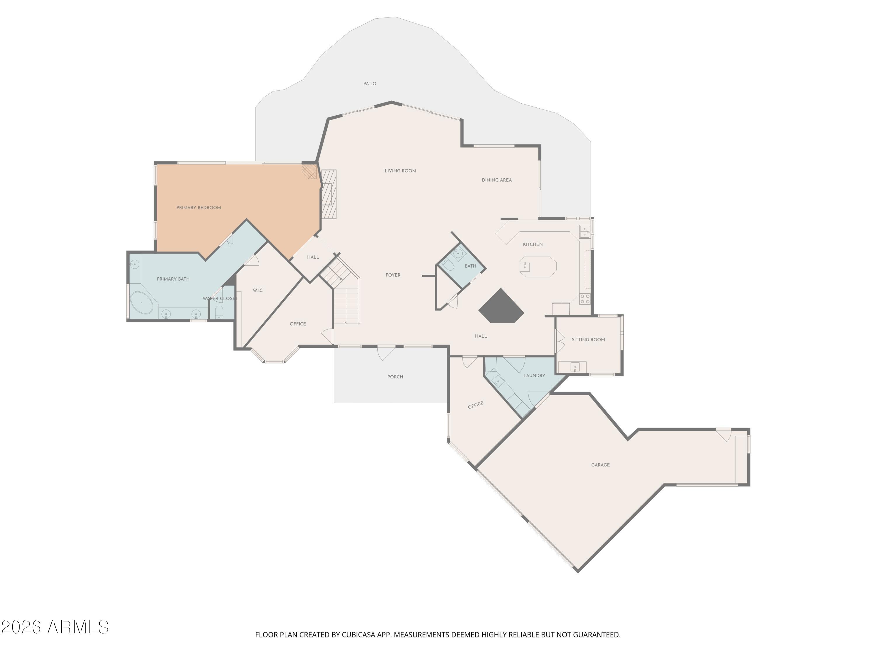 Rim Club, The 1 & 2 - Residential