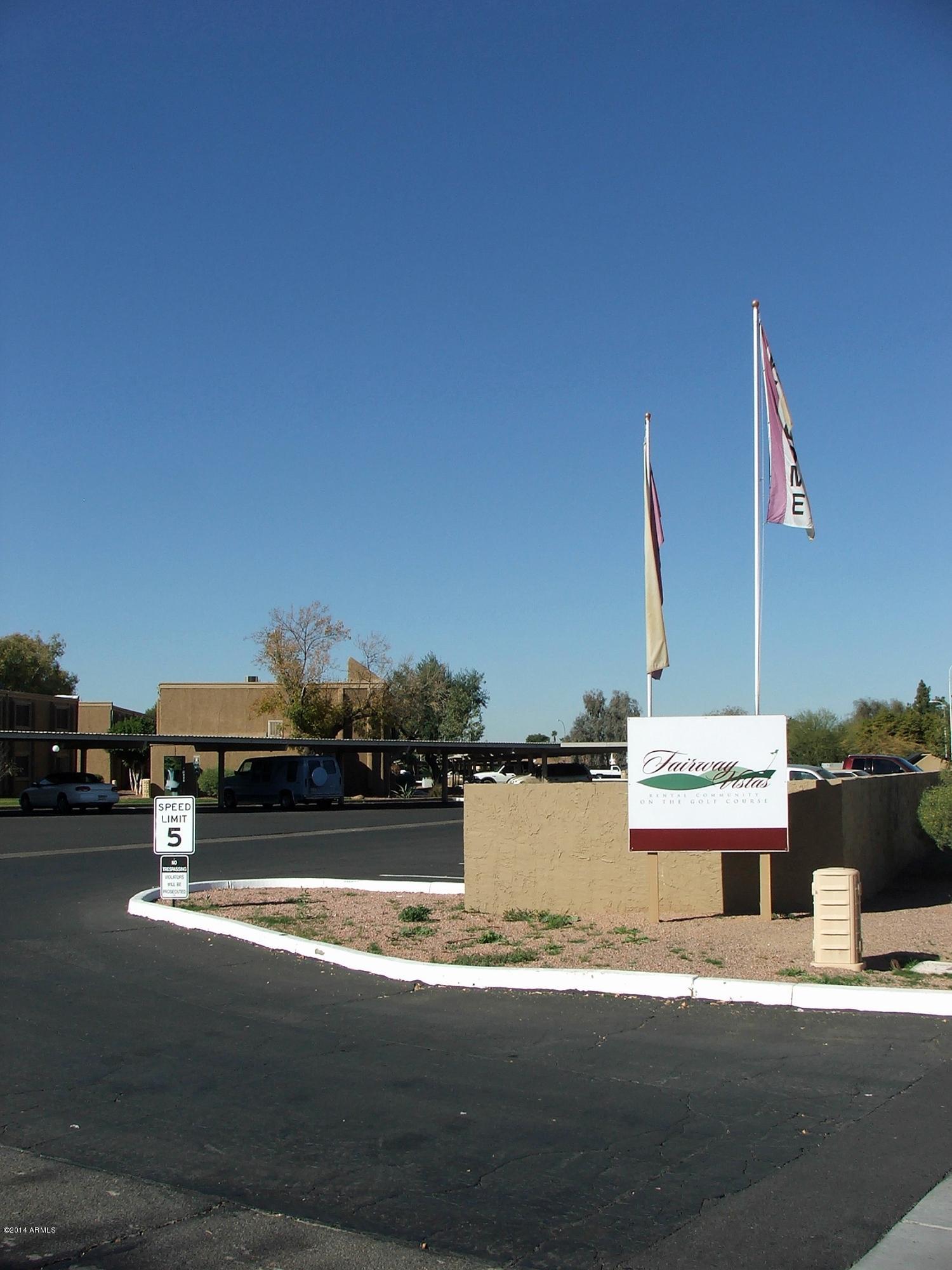 FAIRWAY VISTA CONDOMINUMS - Residential Income