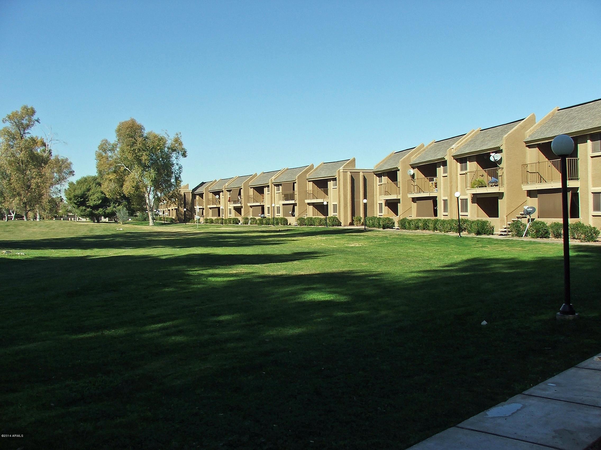 FAIRWAY VISTA CONDOMINUMS - Residential Income
