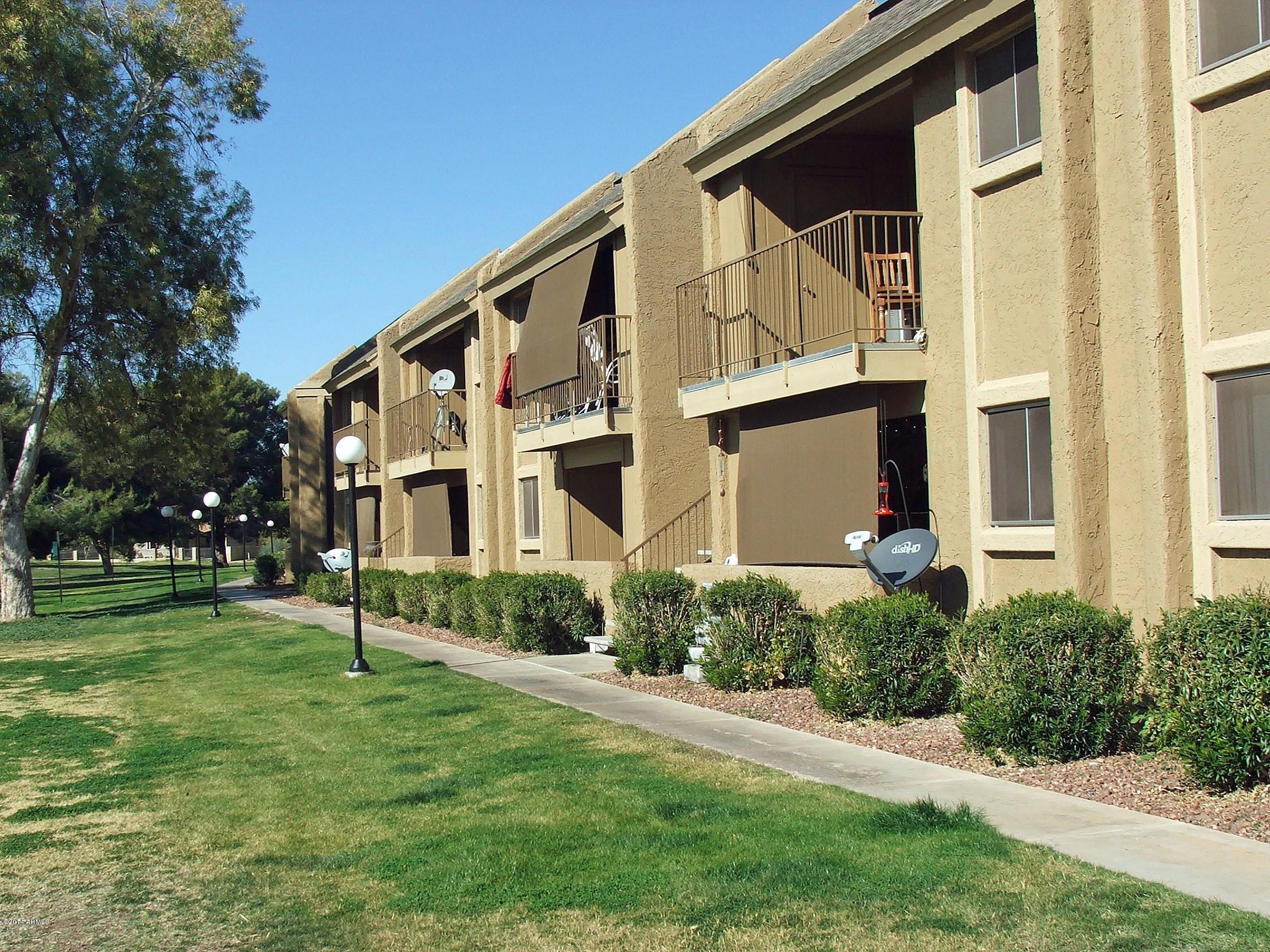 FAIRWAY VISTA CONDOMINUMS - Residential Income