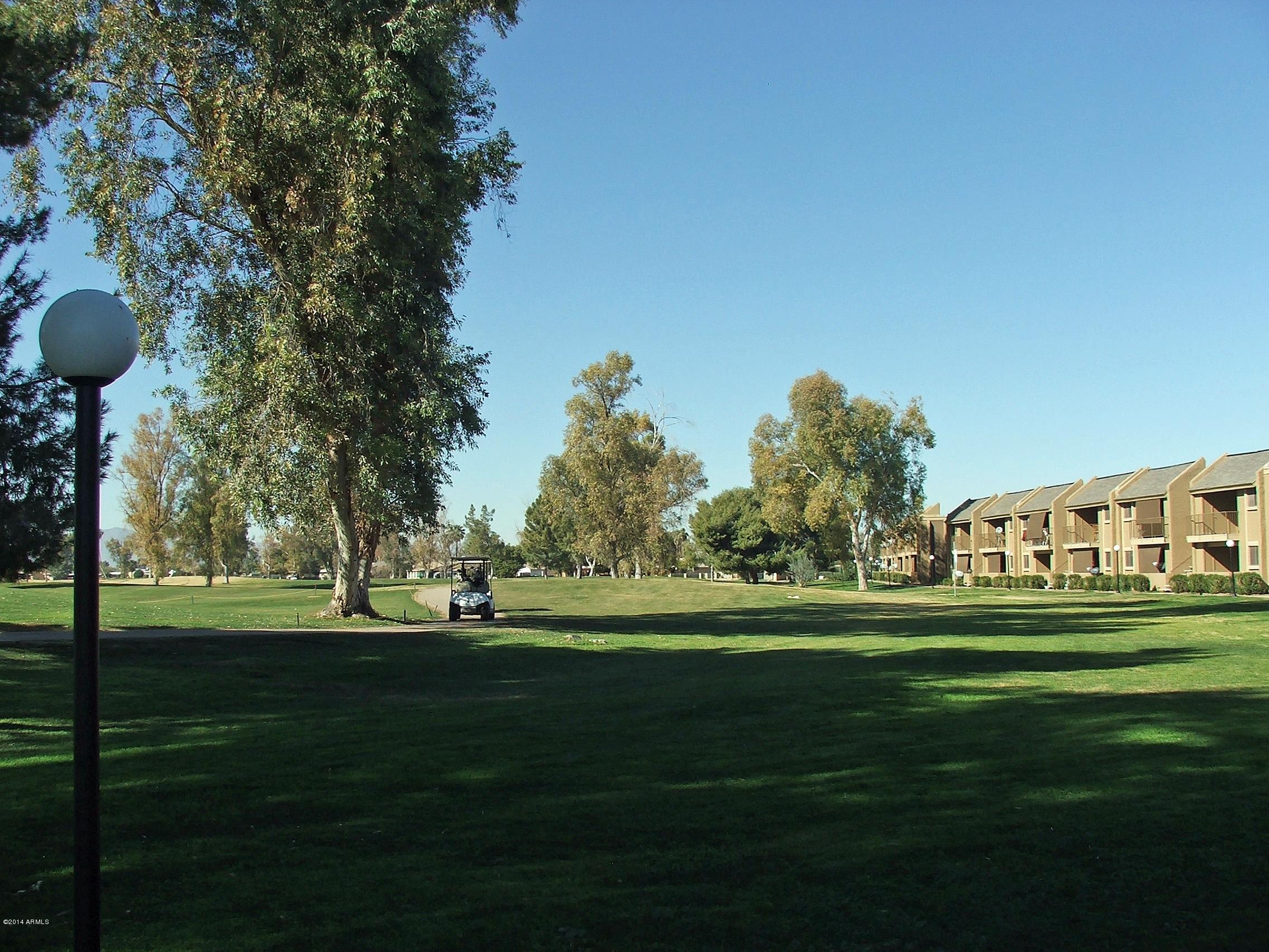 FAIRWAY VISTA CONDOMINUMS - Residential Income