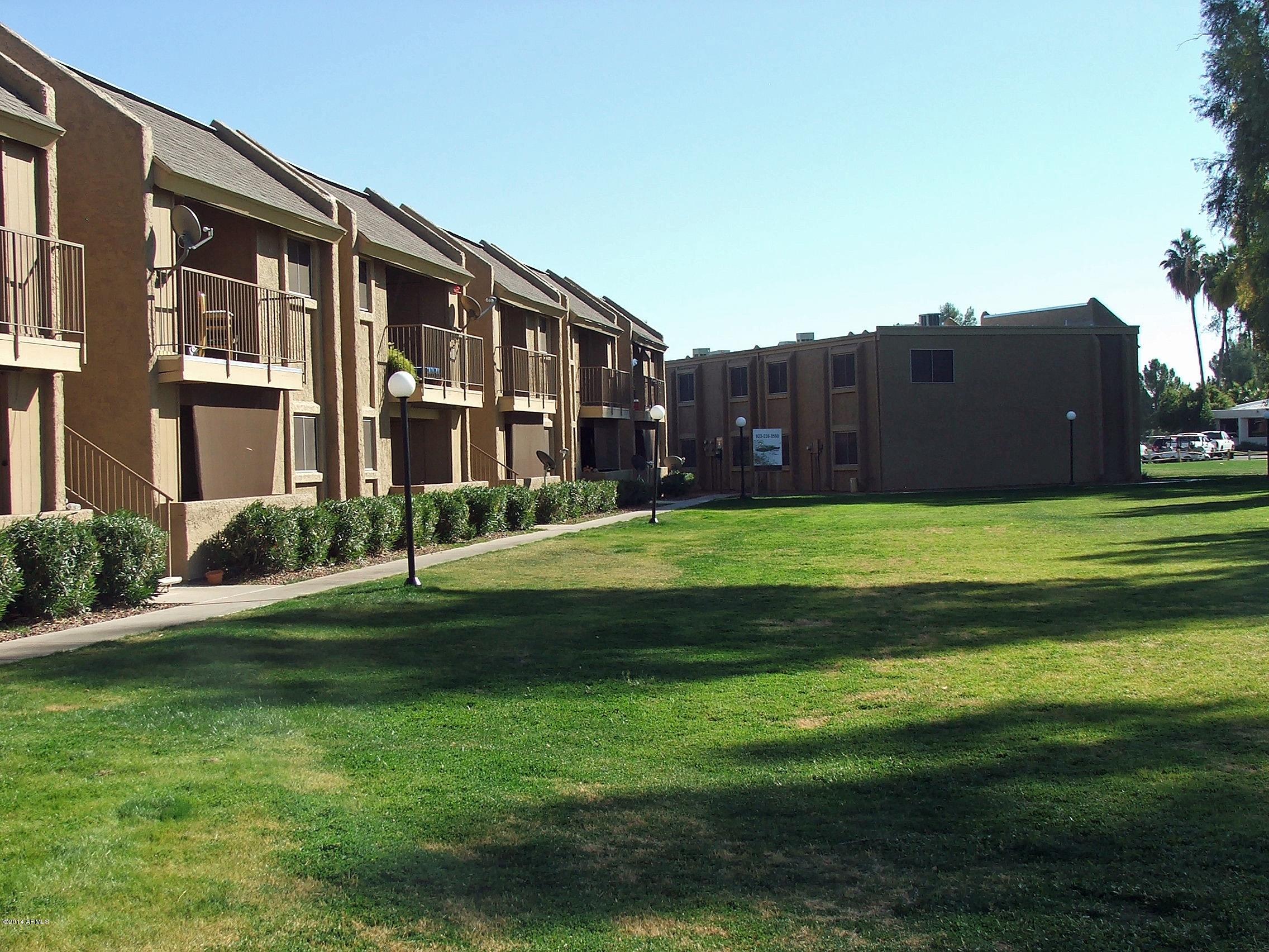 FAIRWAY VISTA CONDOMINUMS - Residential Income