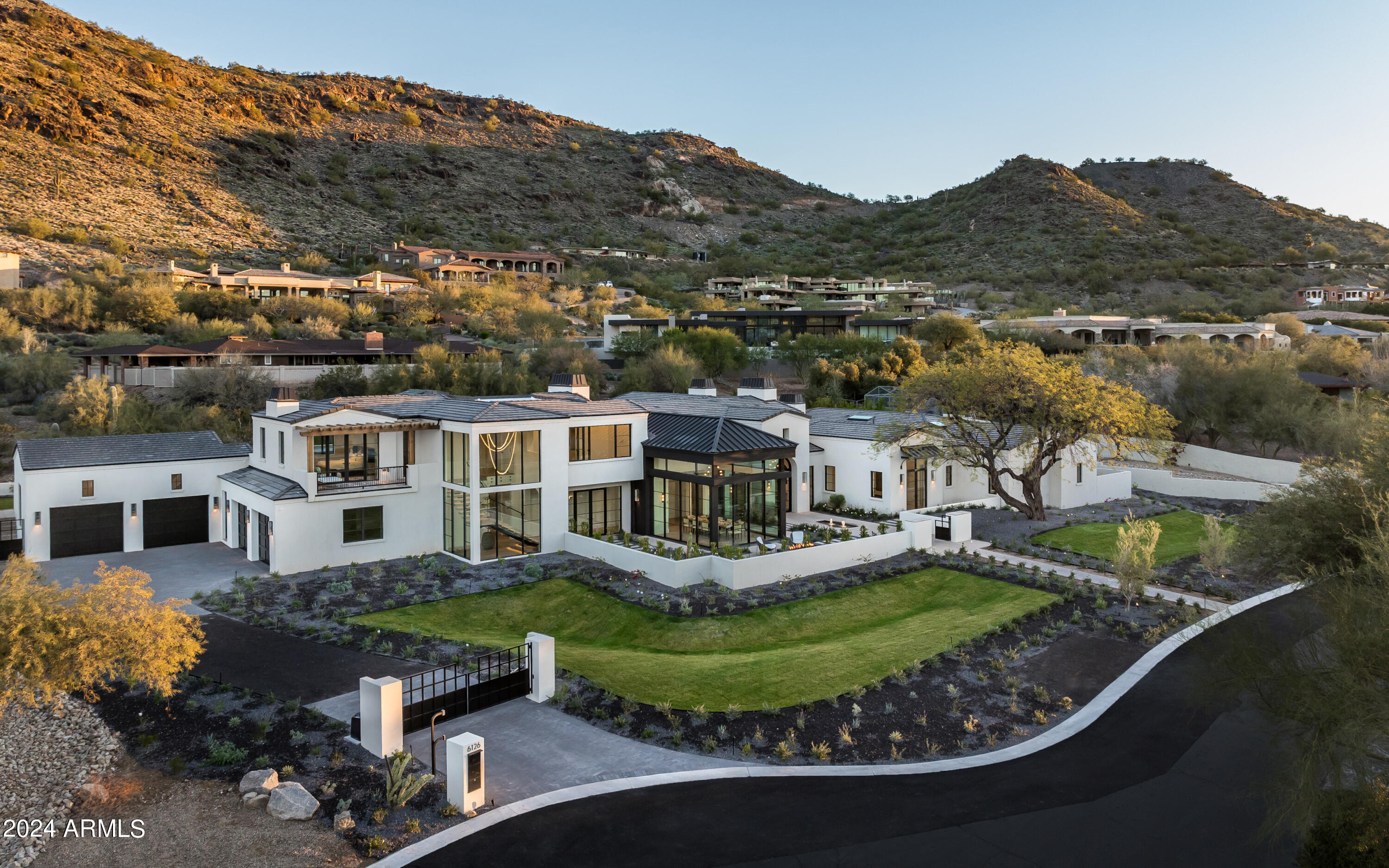 Egyptian Hills - Residential